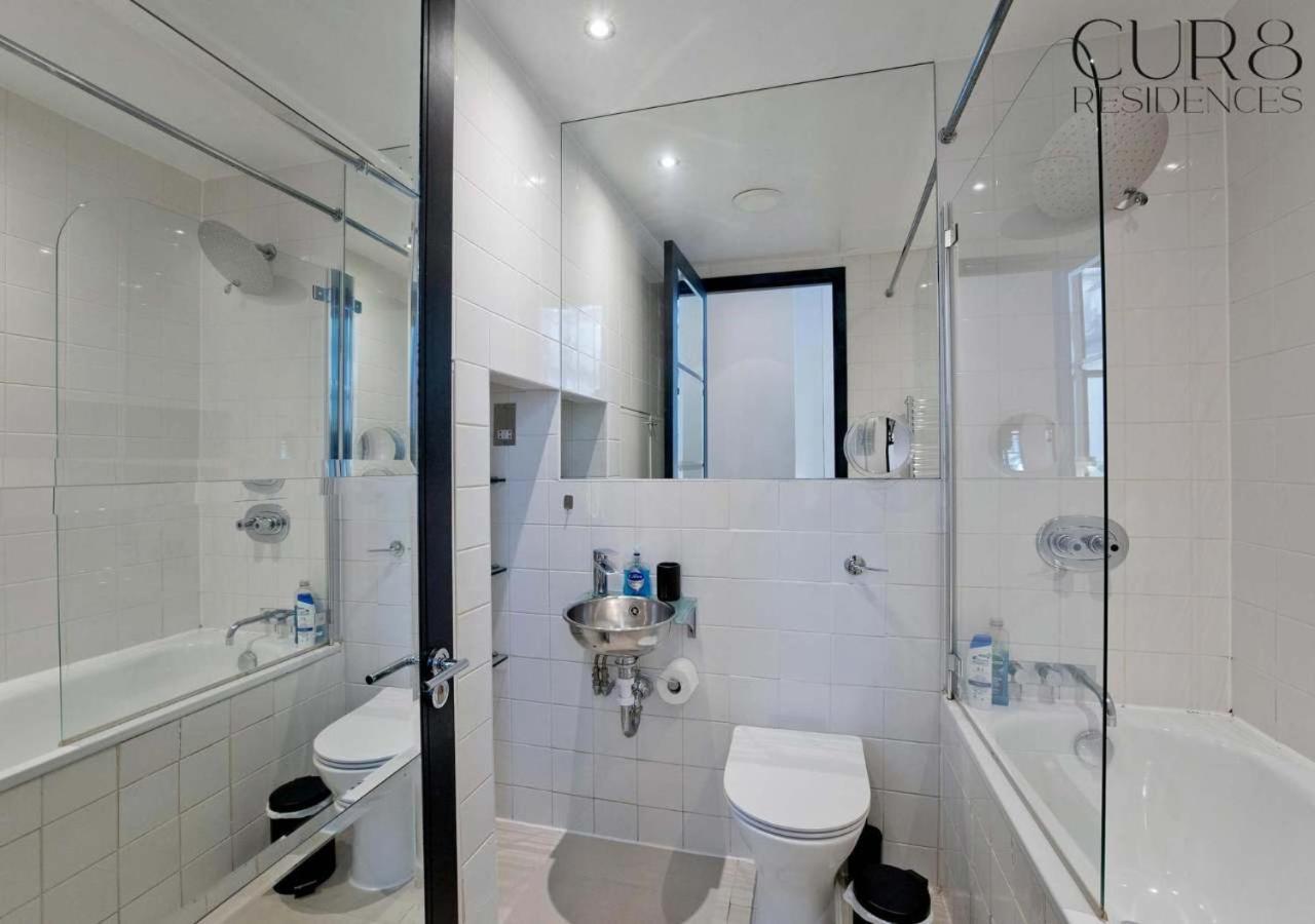 Harrods Hideaway 3 Bedroom Flat Leilighet