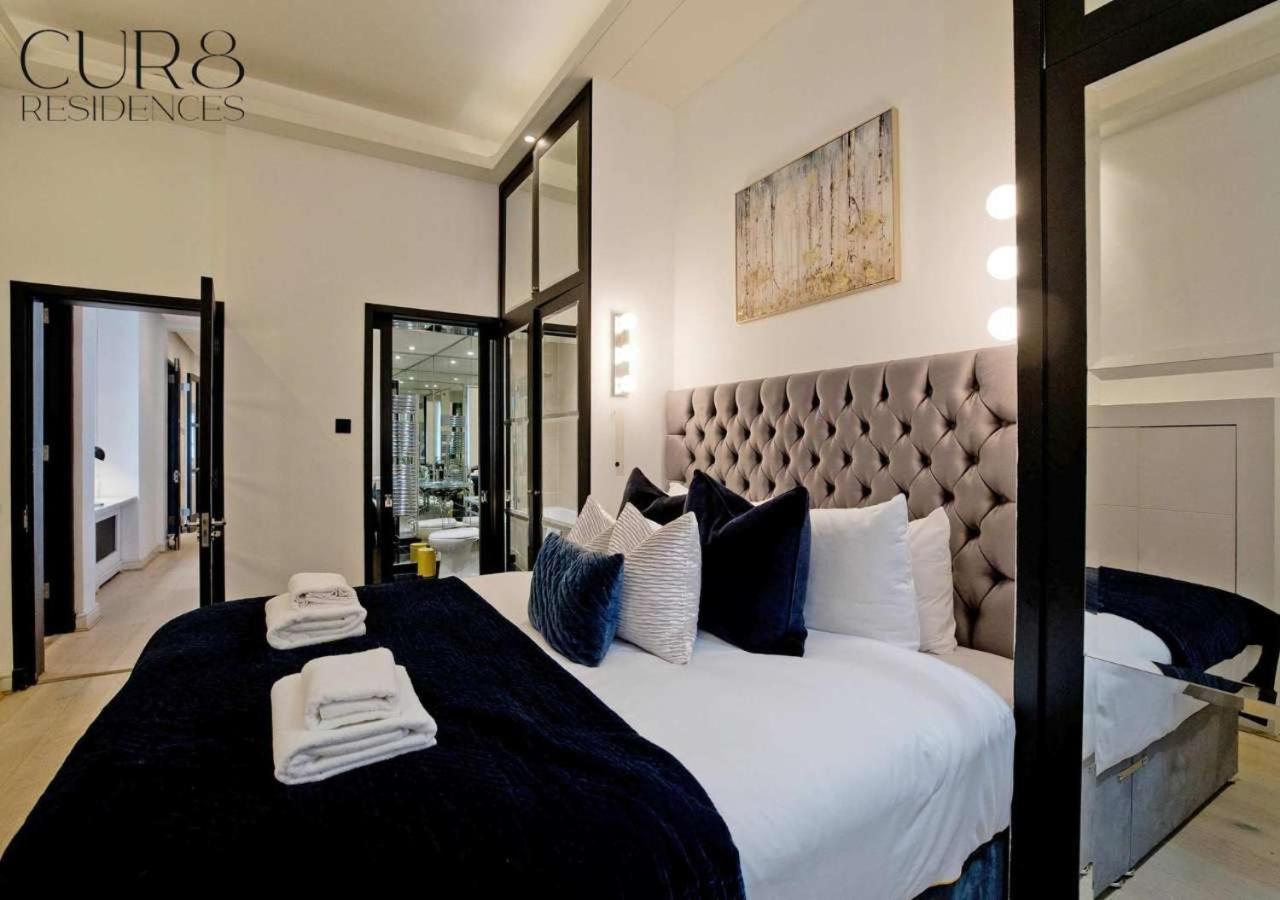 Leilighet Harrods Hideaway 3 Bedroom Flat