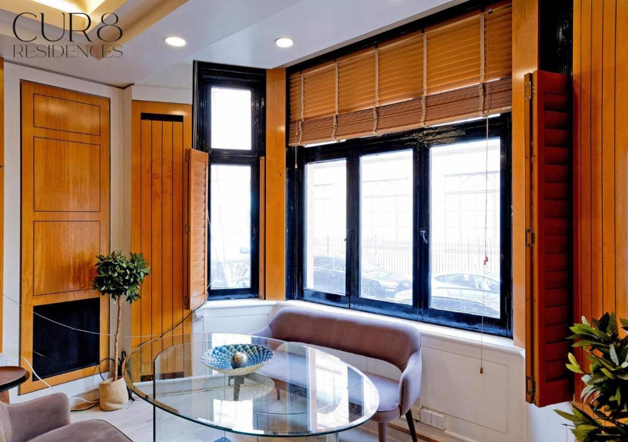 Leilighet Harrods Hideaway 3 Bedroom Flat London