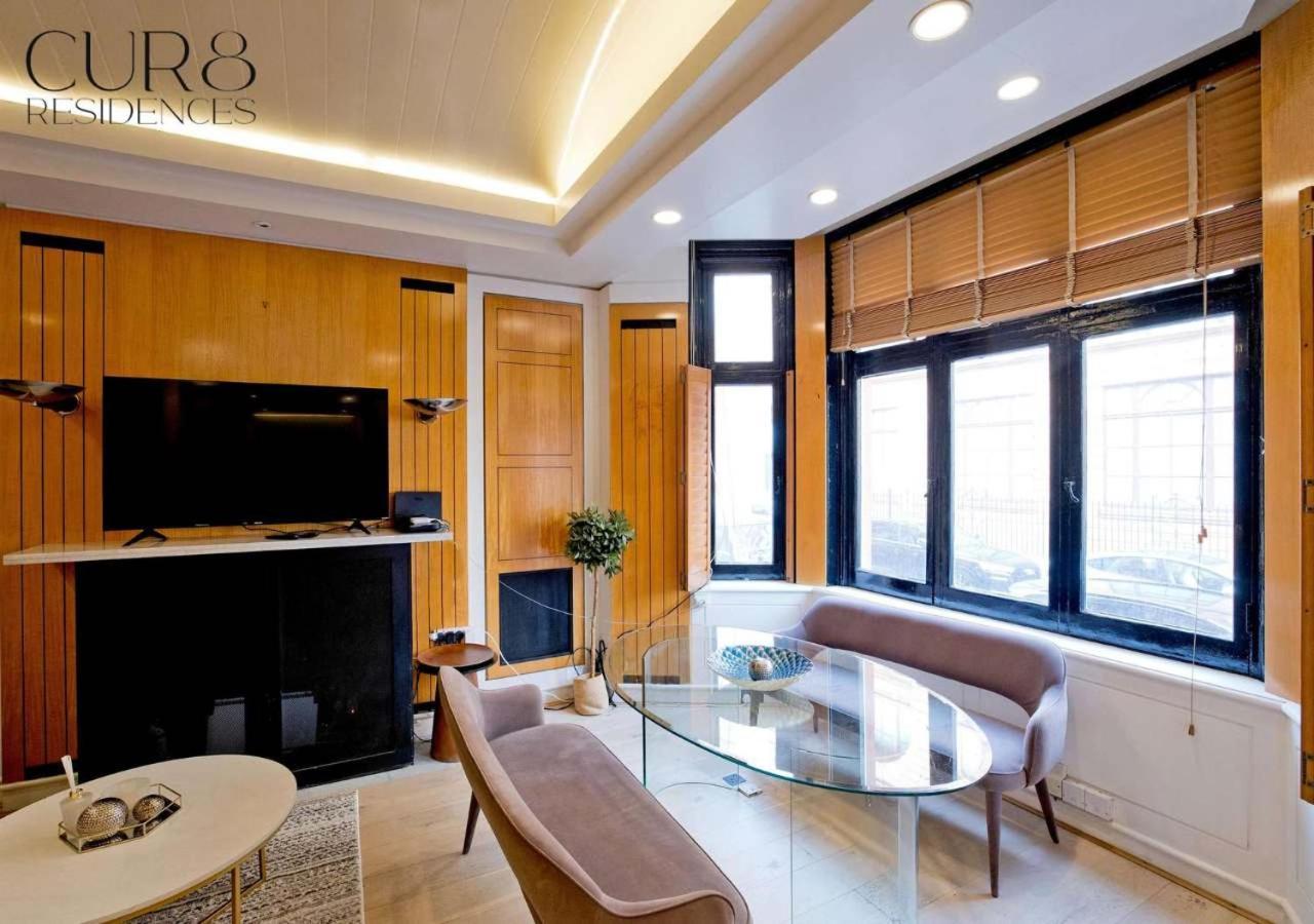 Harrods Hideaway 3 Bedroom Flat Leilighet