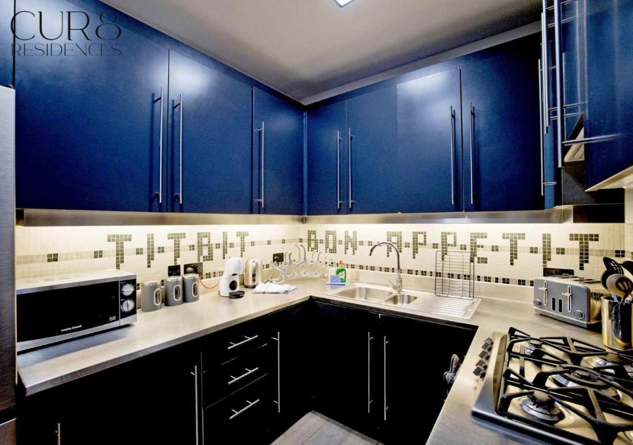 Leilighet Harrods Hideaway 3 Bedroom Flat