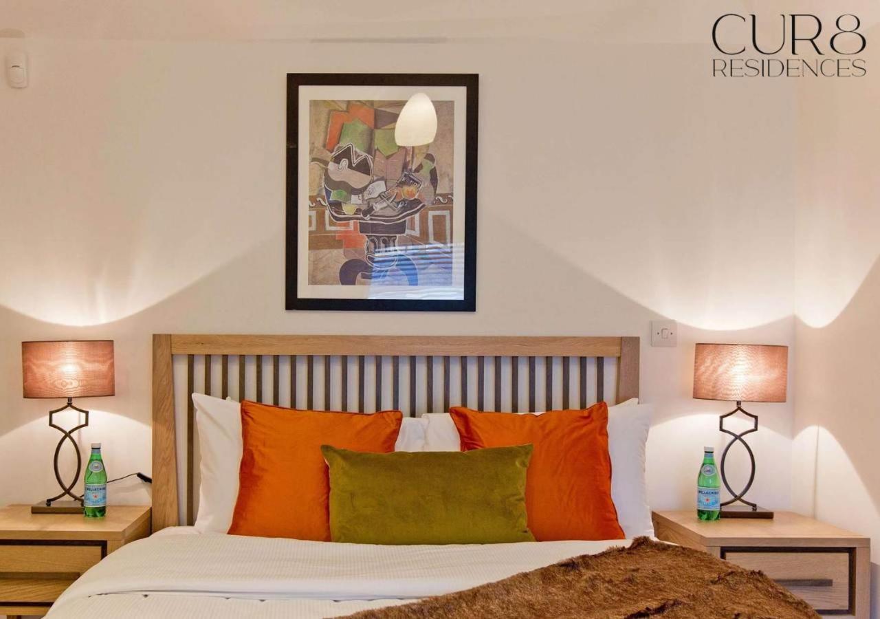 2 Bed Mews House Marylebone Leilighet