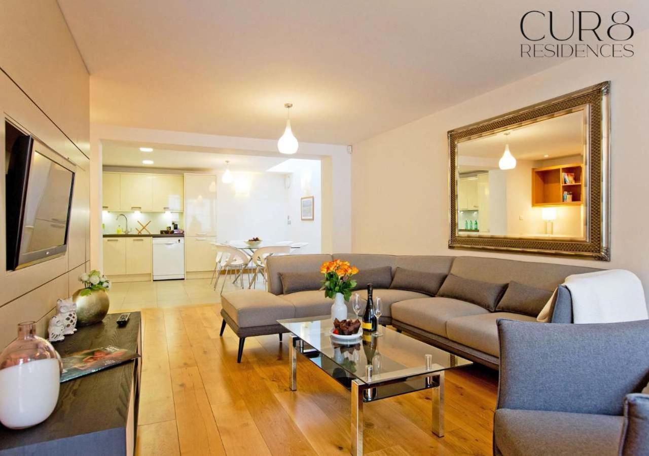 2 Bed Mews House Marylebone Leilighet London