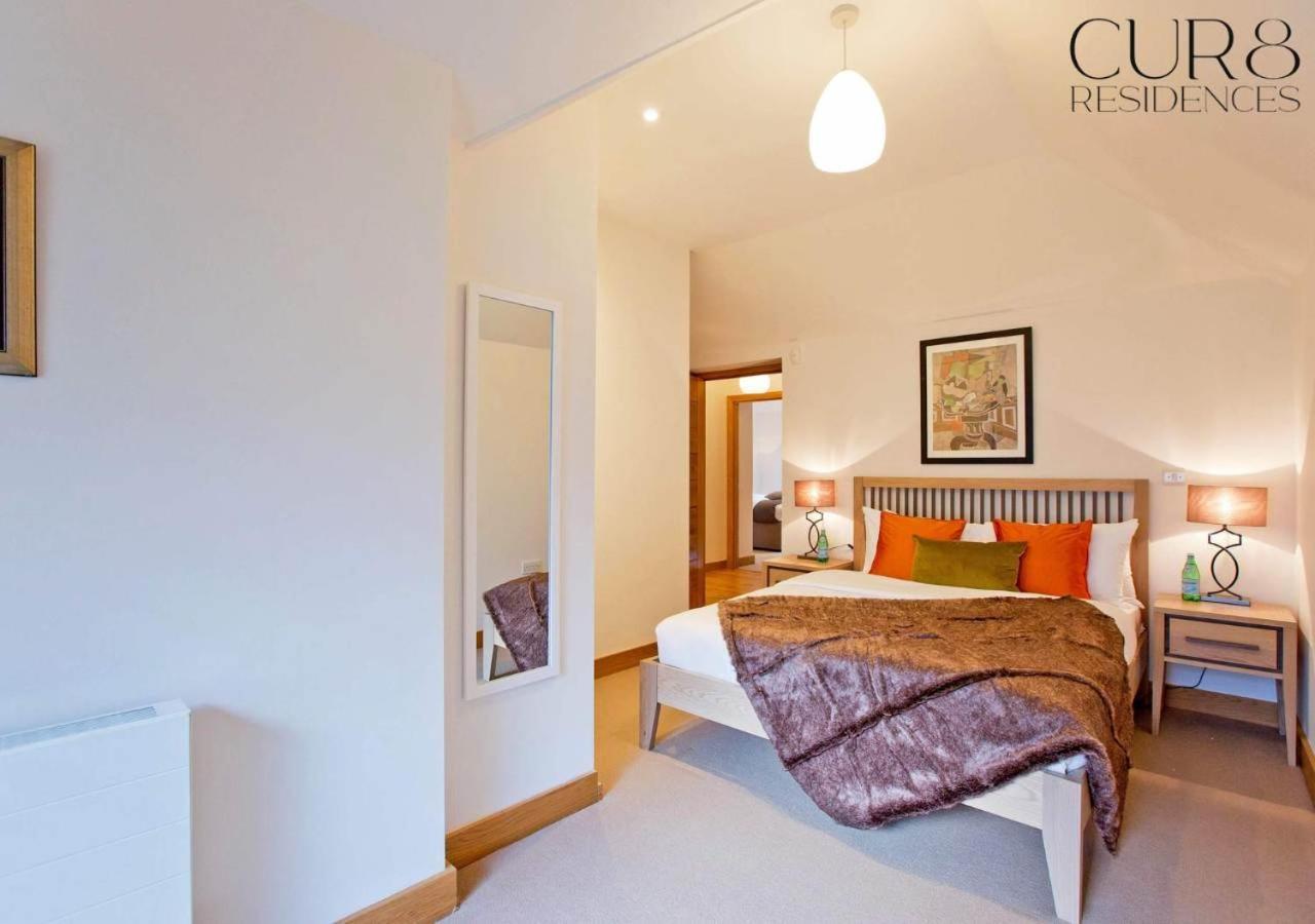 Leilighet 2 Bed Mews House Marylebone *