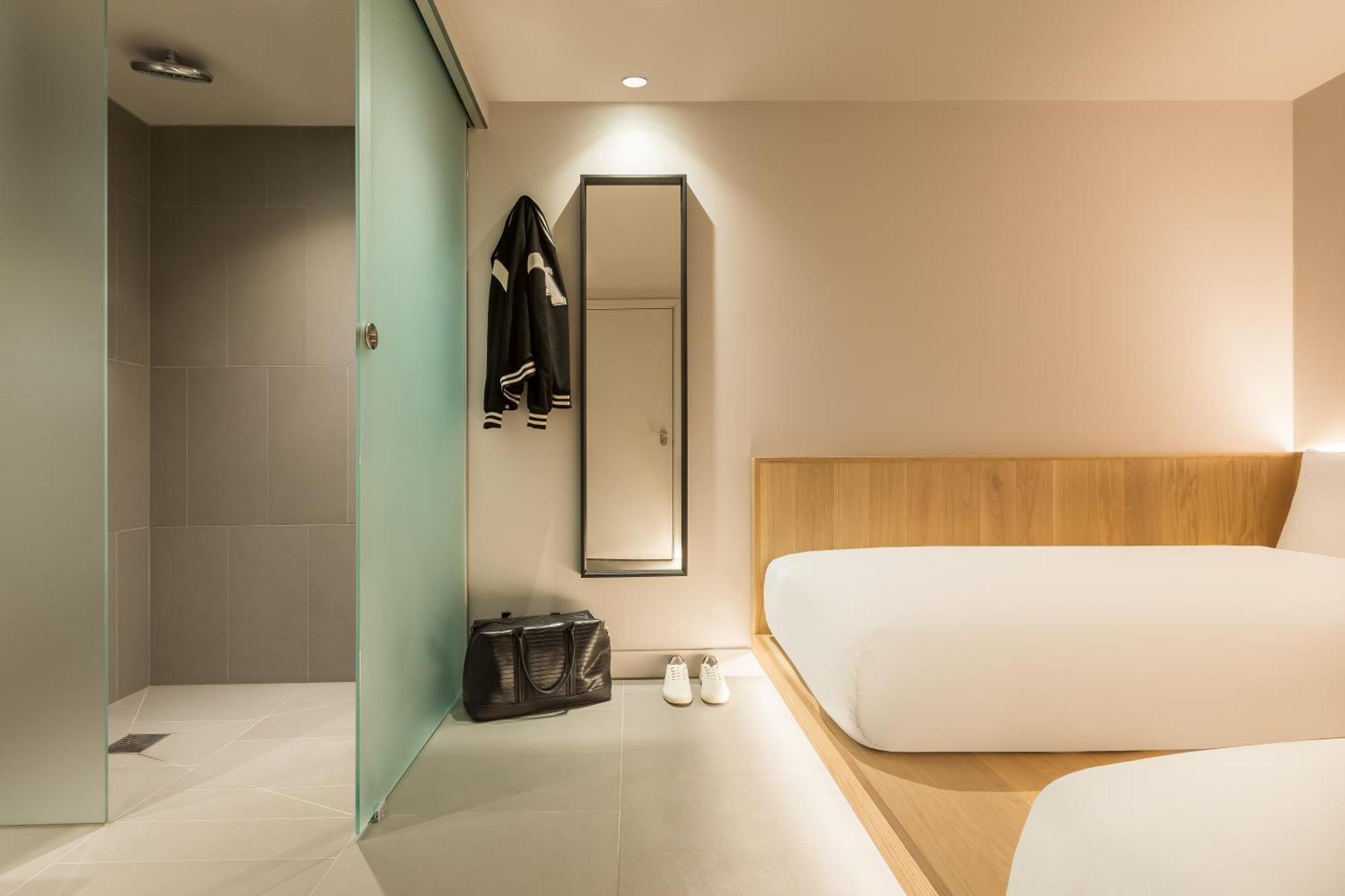 Zedwell Underground Tottenham Court Rd Hotel 3*