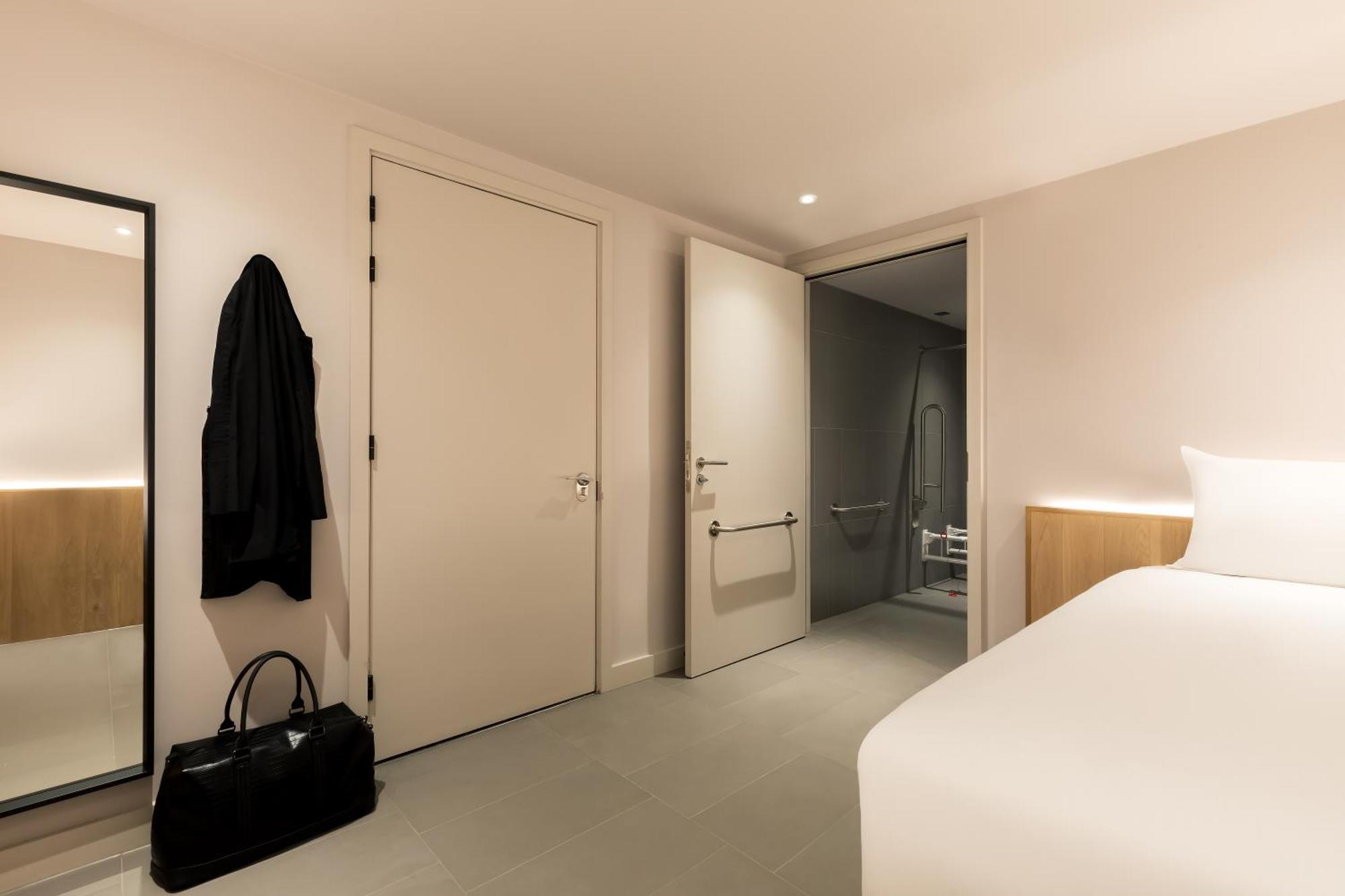 Zedwell Underground Tottenham Court Rd Hotel