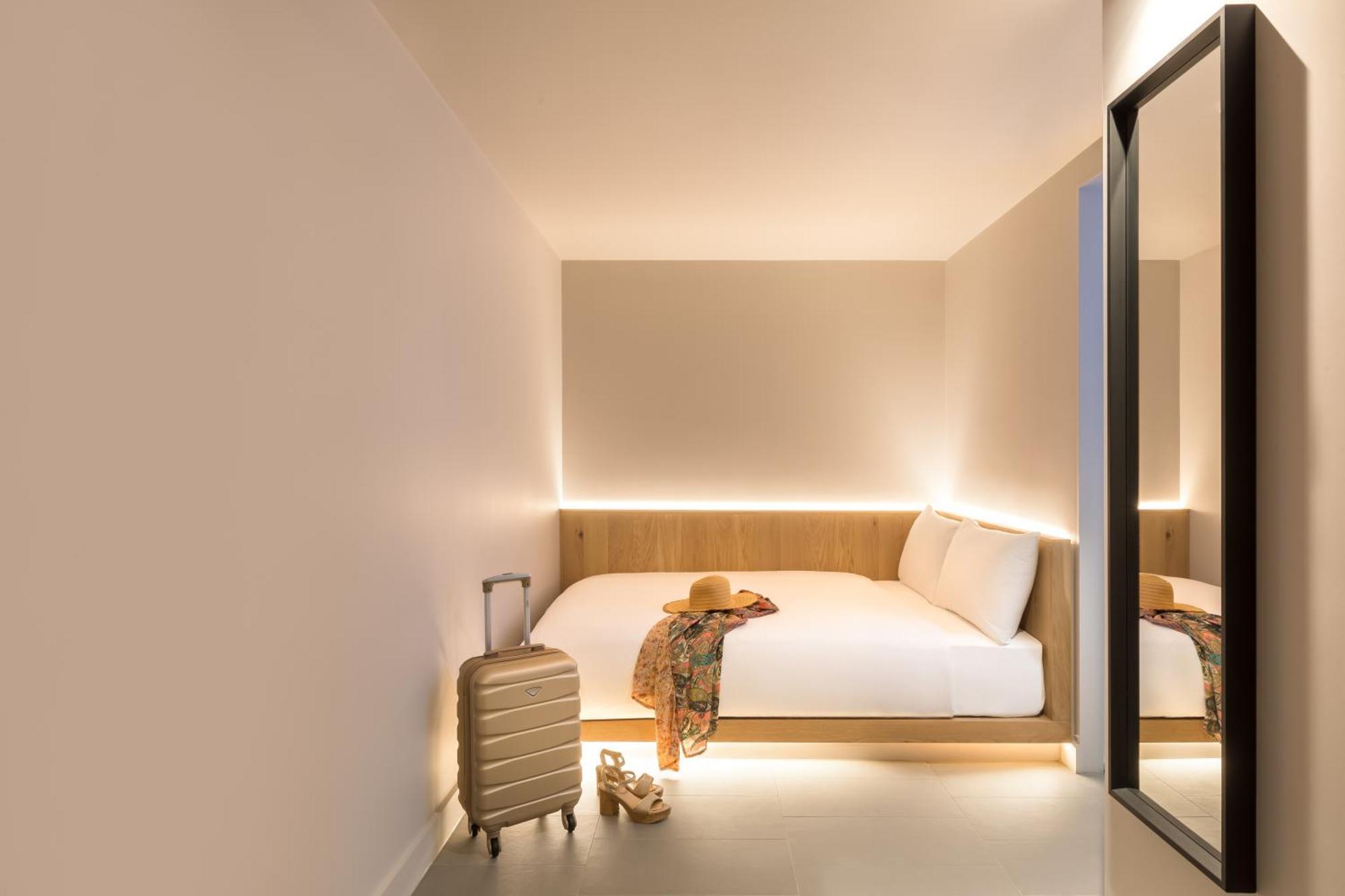Hotel Zedwell Underground Tottenham Court Rd London