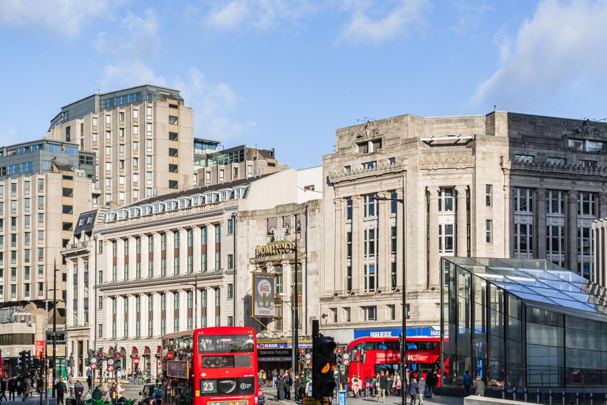 Zedwell Underground Tottenham Court Rd London