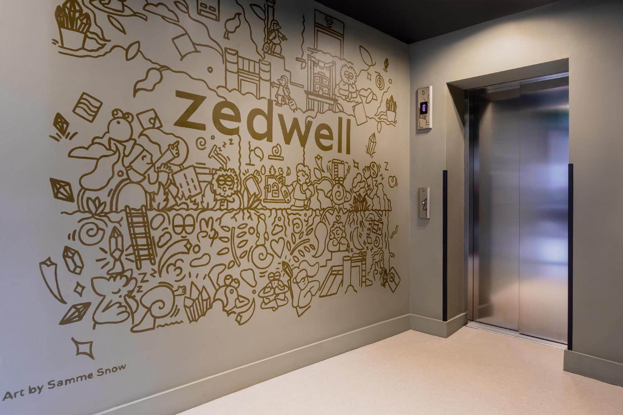 Hotel Zedwell Underground Tottenham Court Rd 3*