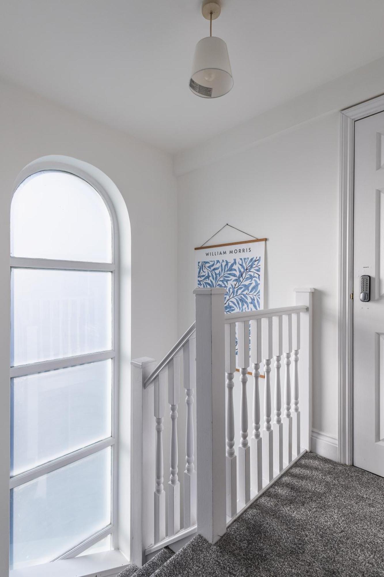 Feriehus Arte Serviced Stratford - 3 Bedrooms 2 Bathrooms London, Stratford, Maryland, Free Parking, Garden, Weekly Or Monthly - Up To 8 Guests