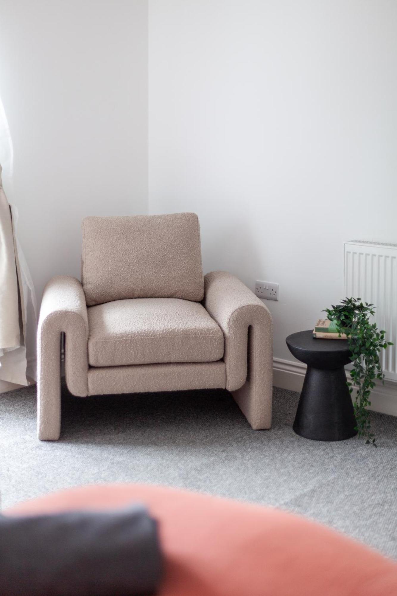 Arte Serviced Stratford - 3 Bedrooms 2 Bathrooms London, Stratford, Maryland, Free Parking, Garden, Weekly Or Monthly - Up To 8 Guests Feriehus *