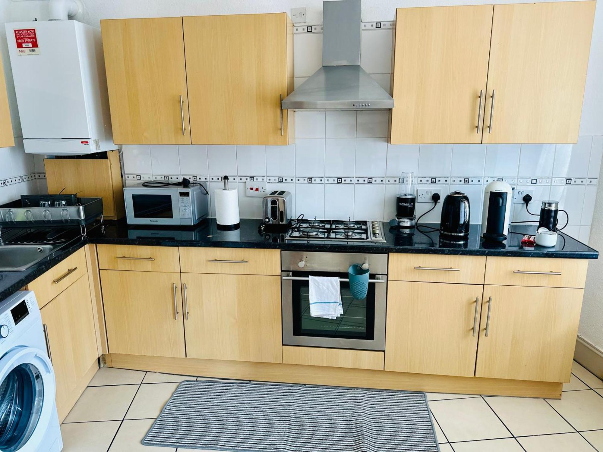 Apartment Abeville Village London