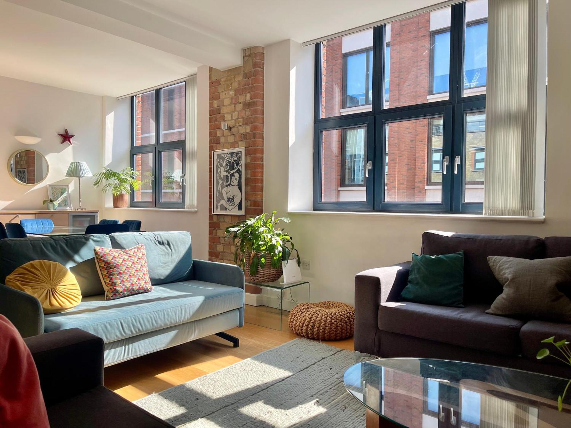 Spitalfields Sanctuary 2 Bed 2 Bath 100sqm Aprt Apartamento