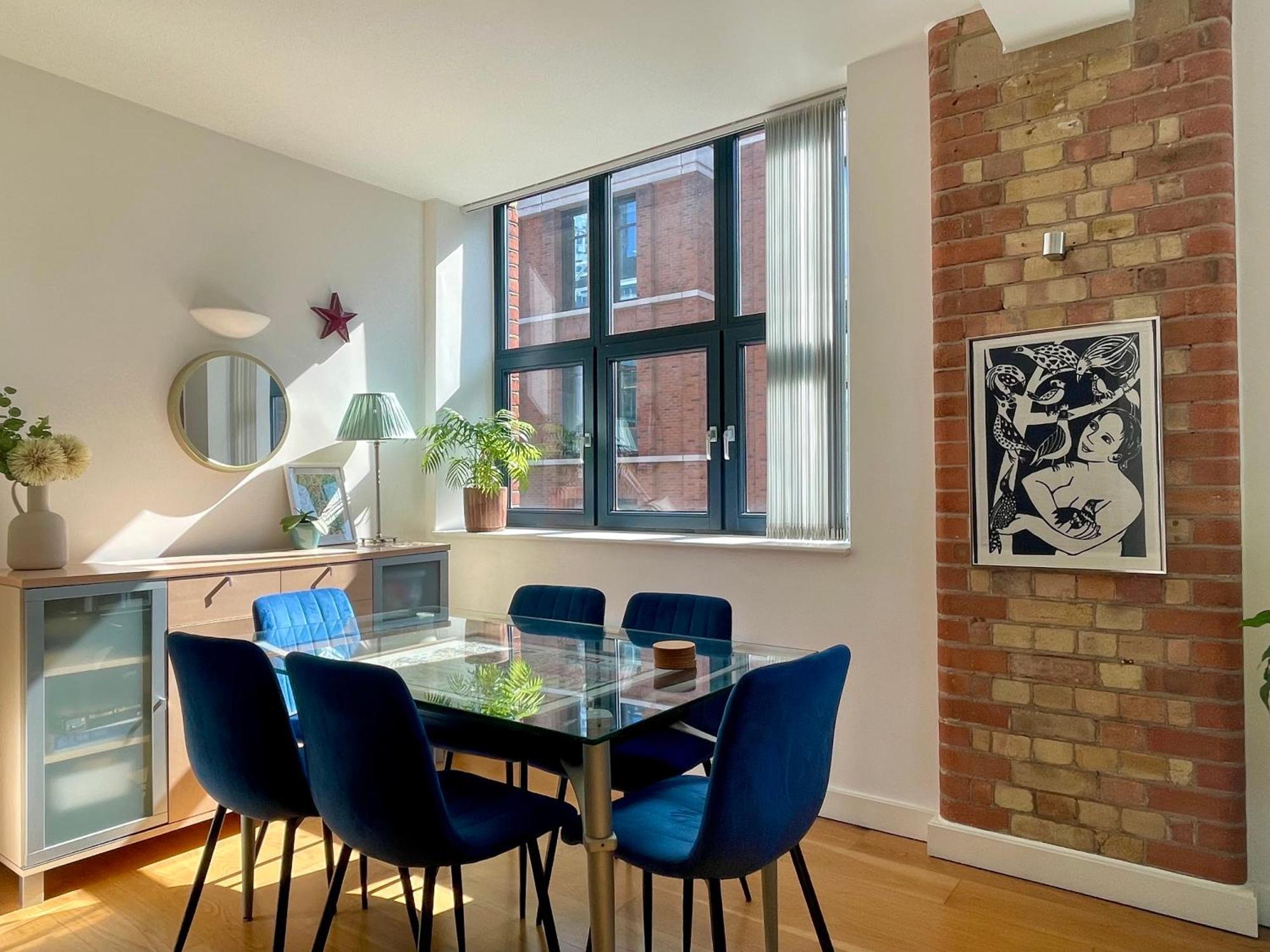 Spitalfields Sanctuary 2 Bed 2 Bath 100sqm Aprt Londres