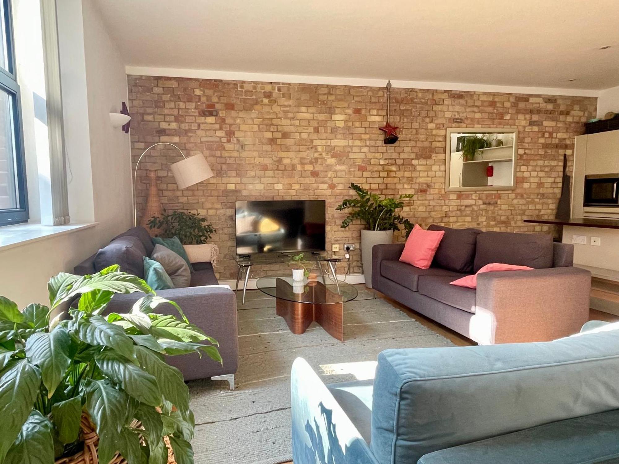 Spitalfields Sanctuary 2 Bed 2 Bath 100sqm Aprt Londres