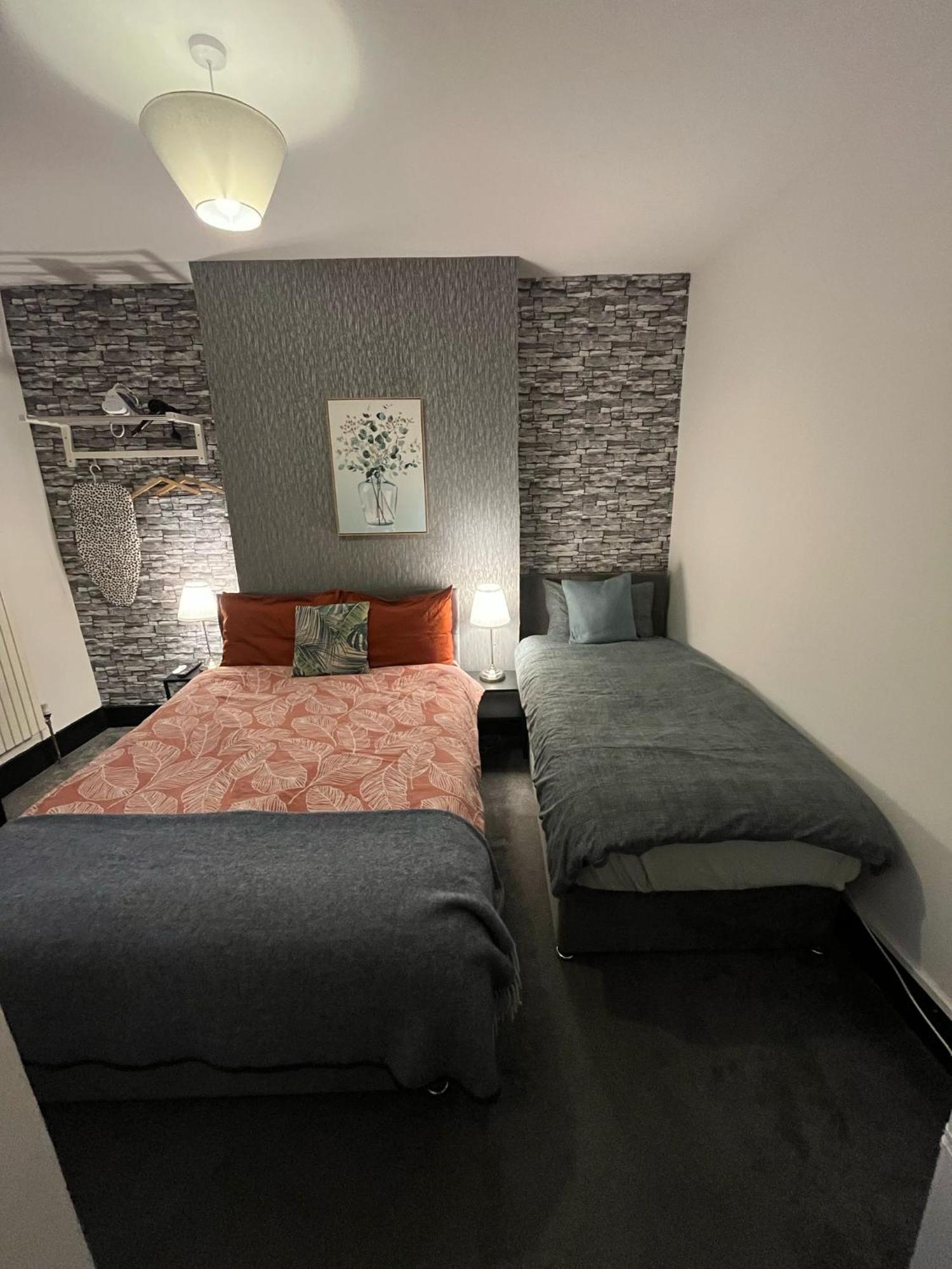 10 Minutes To Vaux Guest house