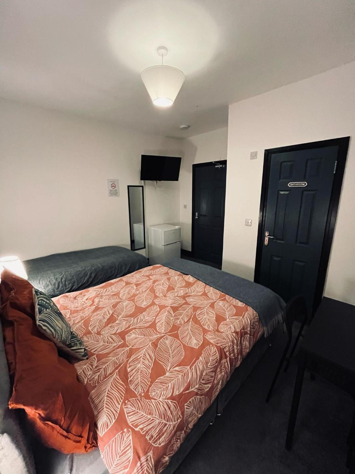 10 Minutes To Vaux Guest house
