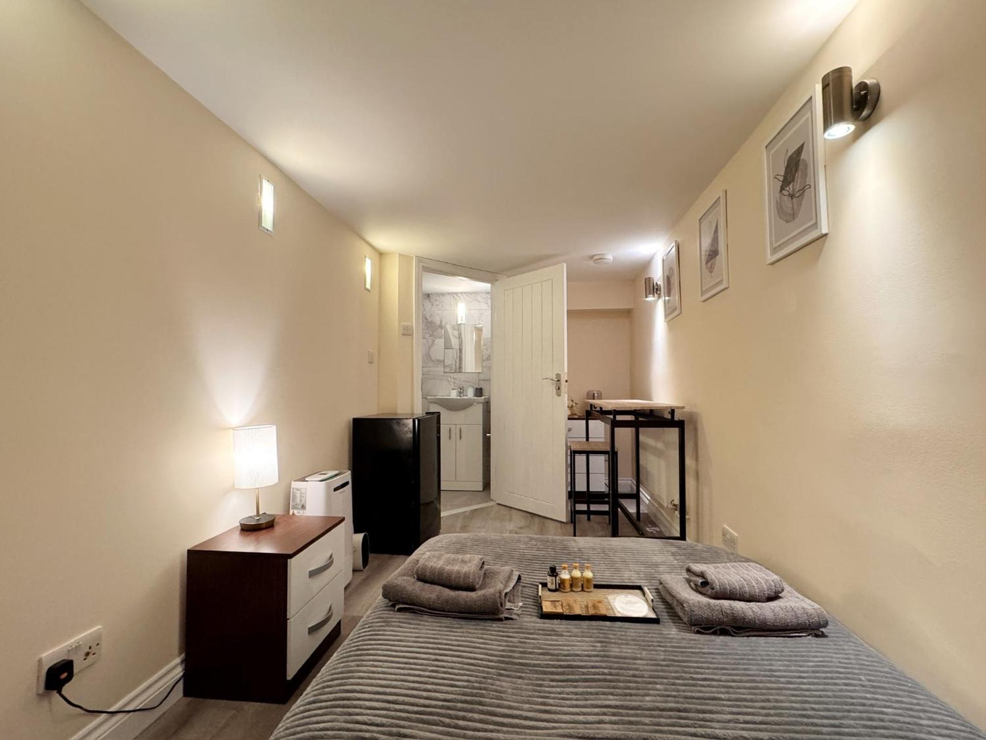 Sweet 3brs House Close To Oxford & Soho London
