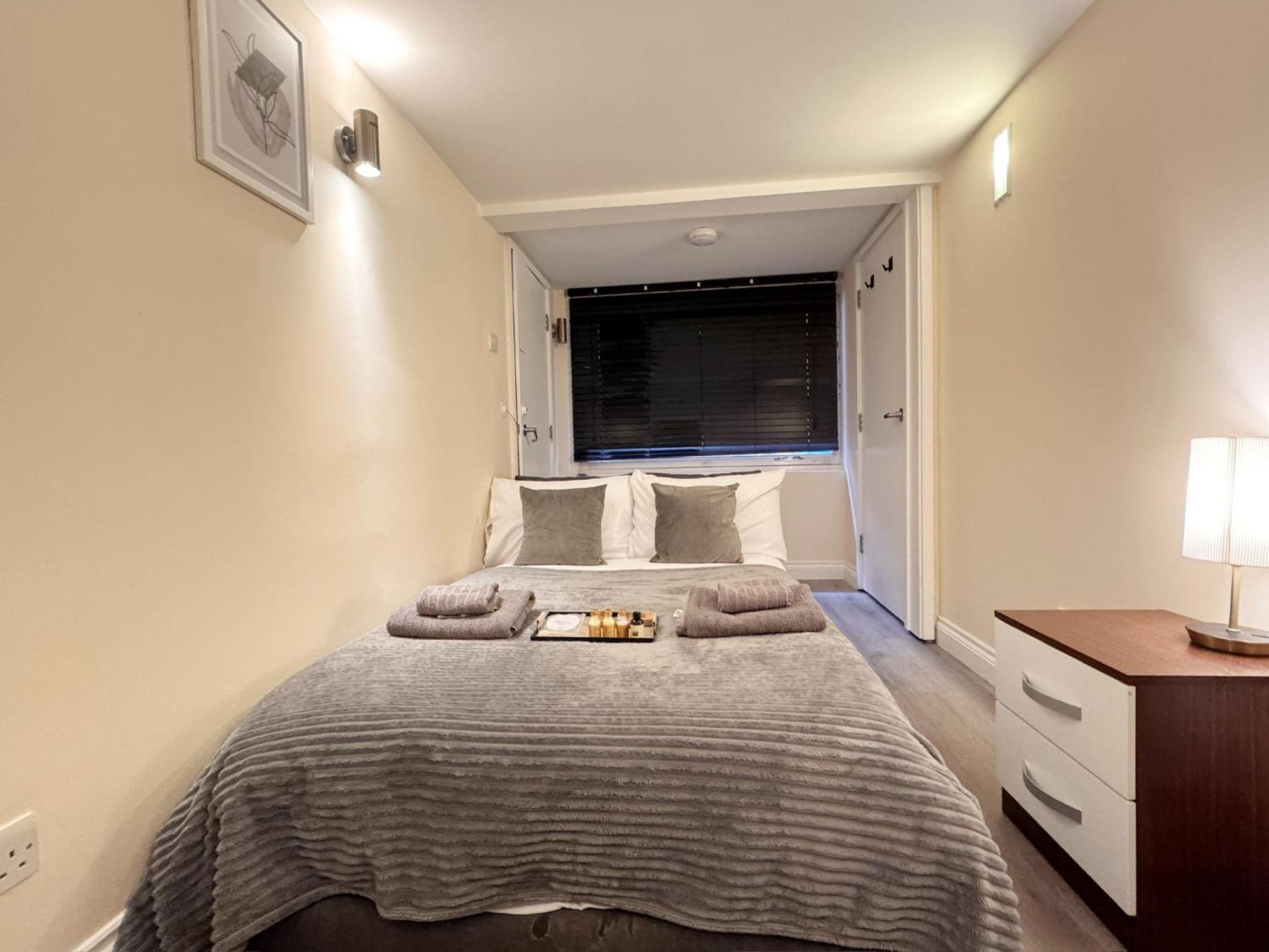 Sweet 3brs House Close To Oxford & Soho Villa London
