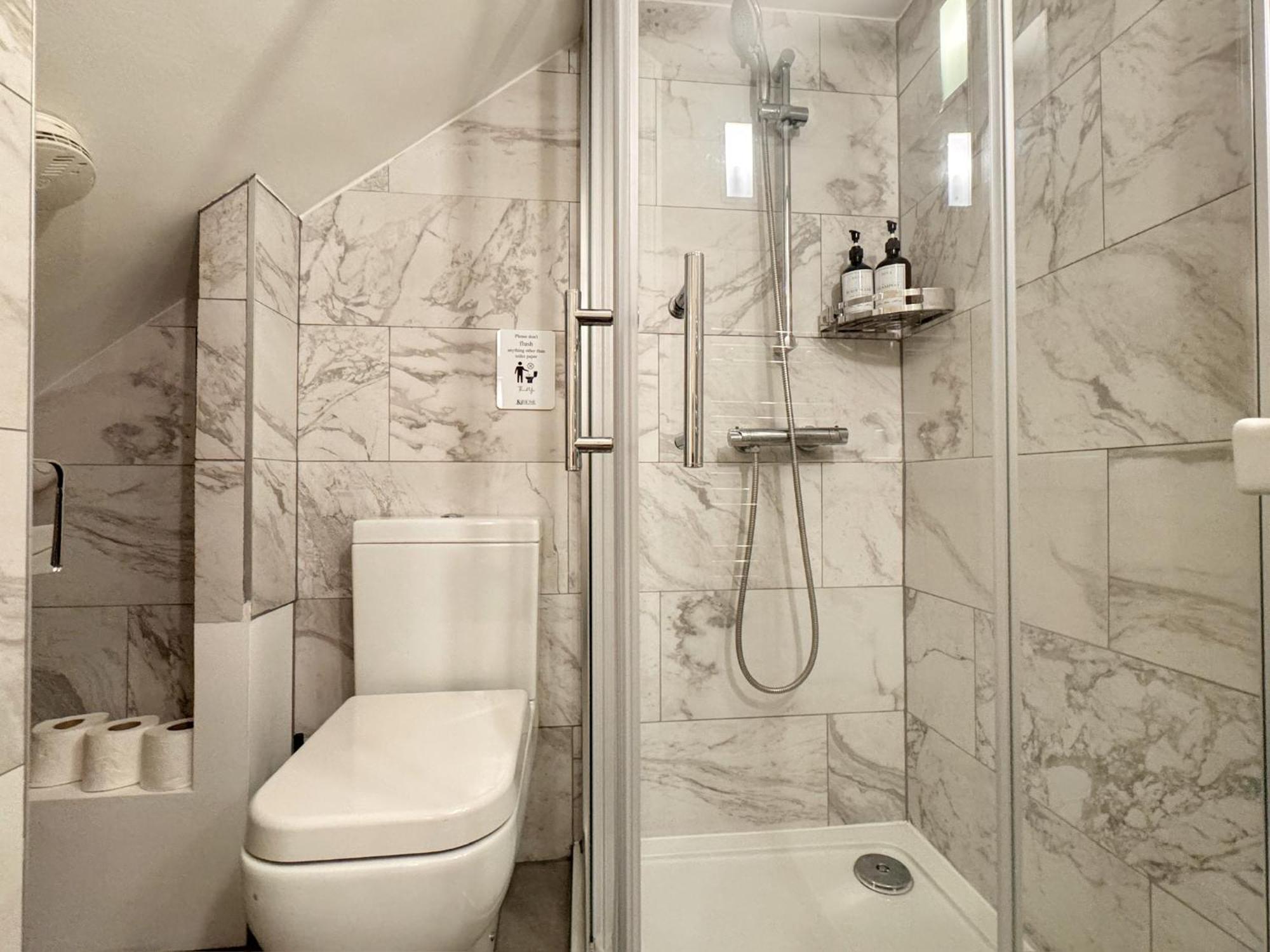 Sweet 3brs House Close To Oxford & Soho Villa