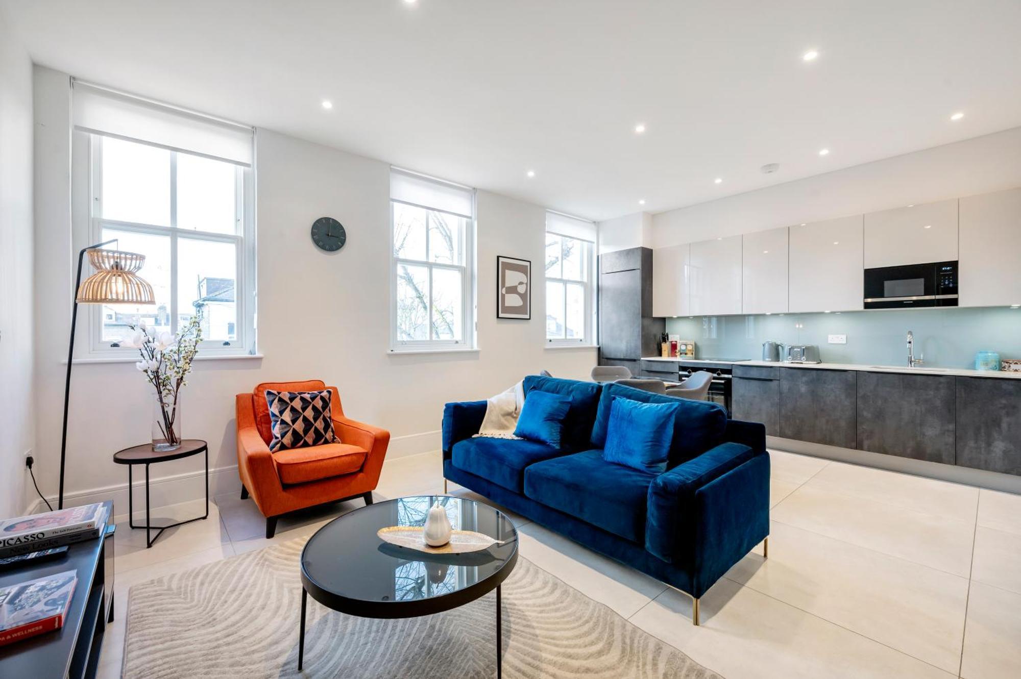 Premium Hungerford Road Apartment London