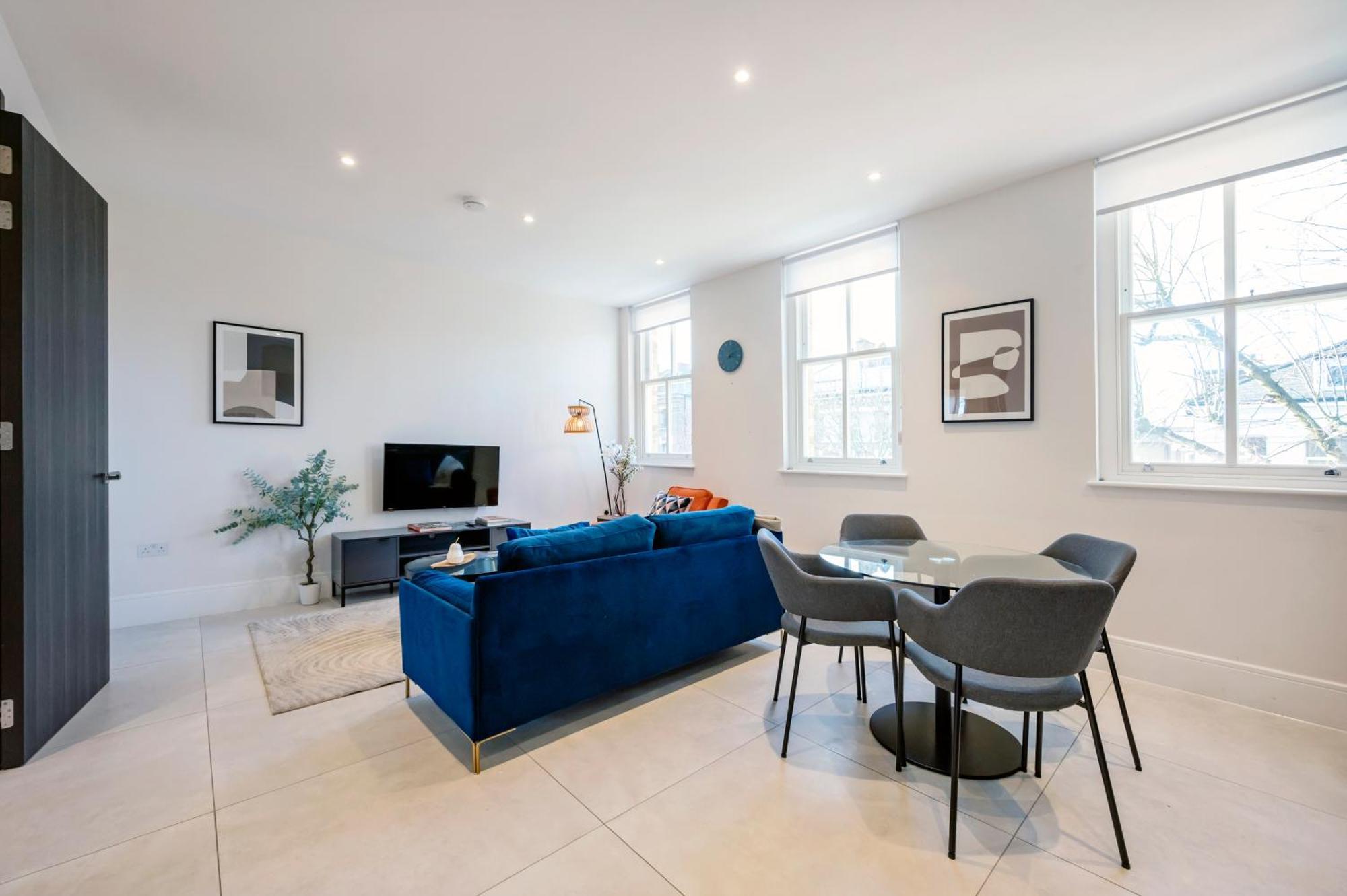 Premium Hungerford Road London