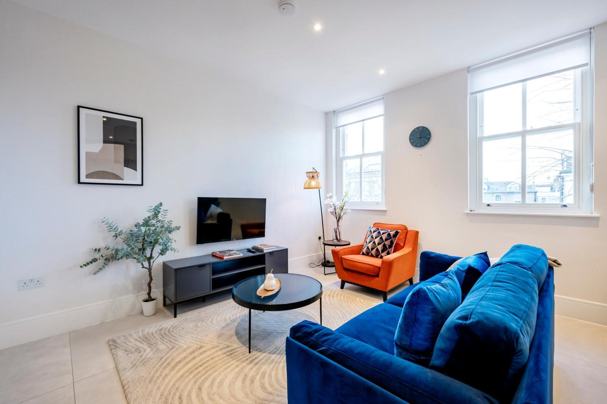 Premium Hungerford Road Apartment