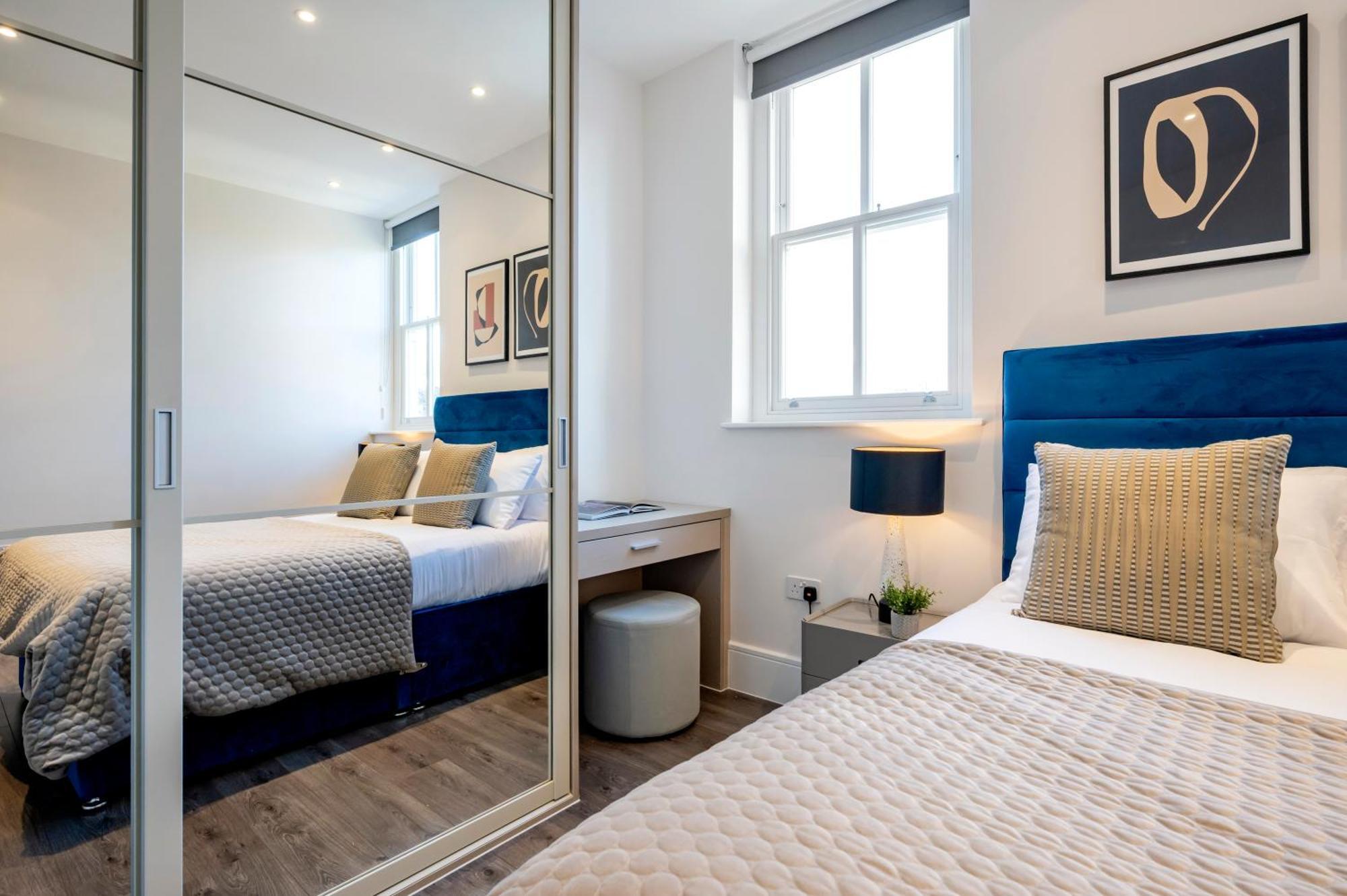 Apartment Premium Hungerford Road London