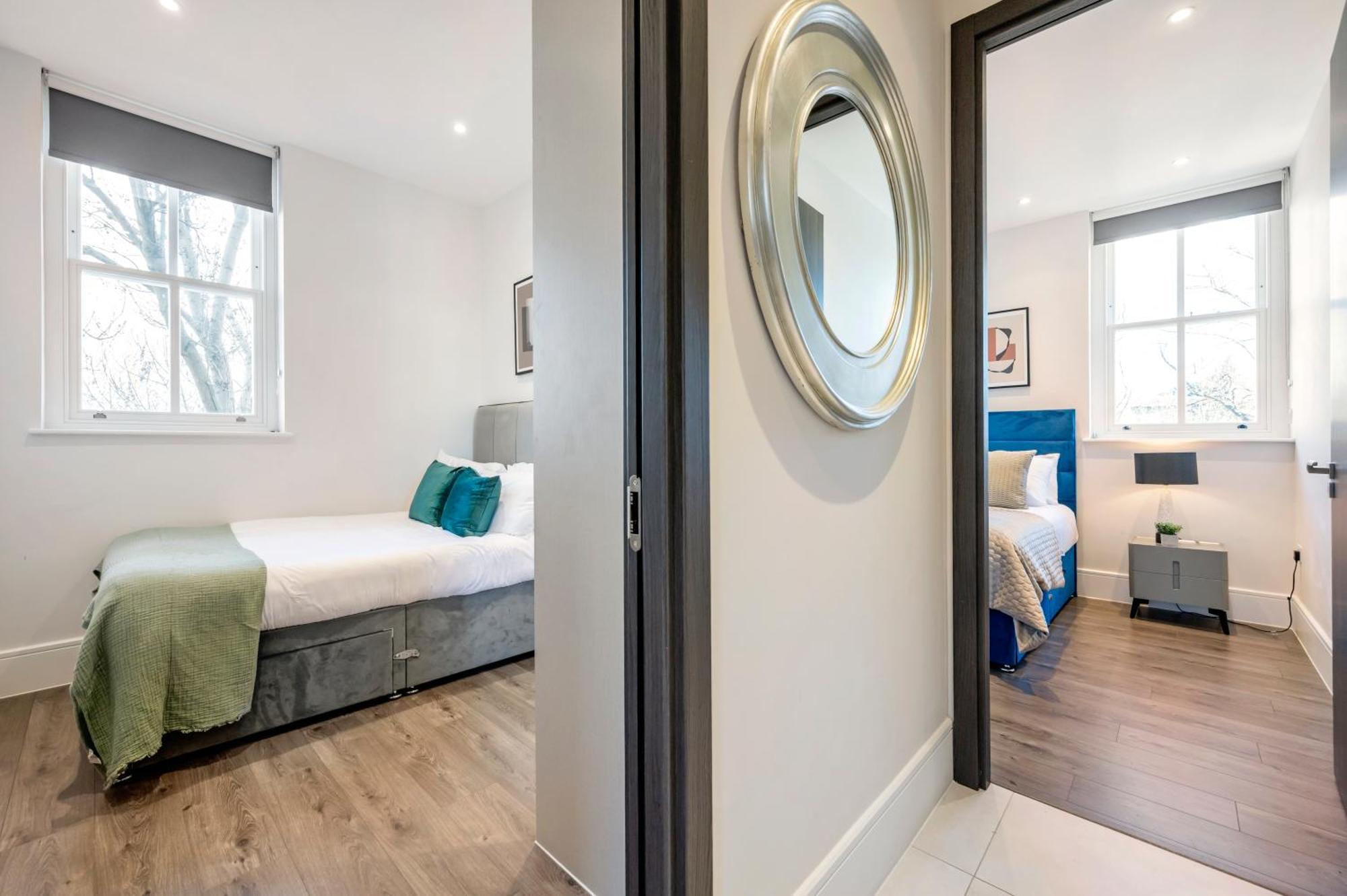 Premium Hungerford Road Apartment *
