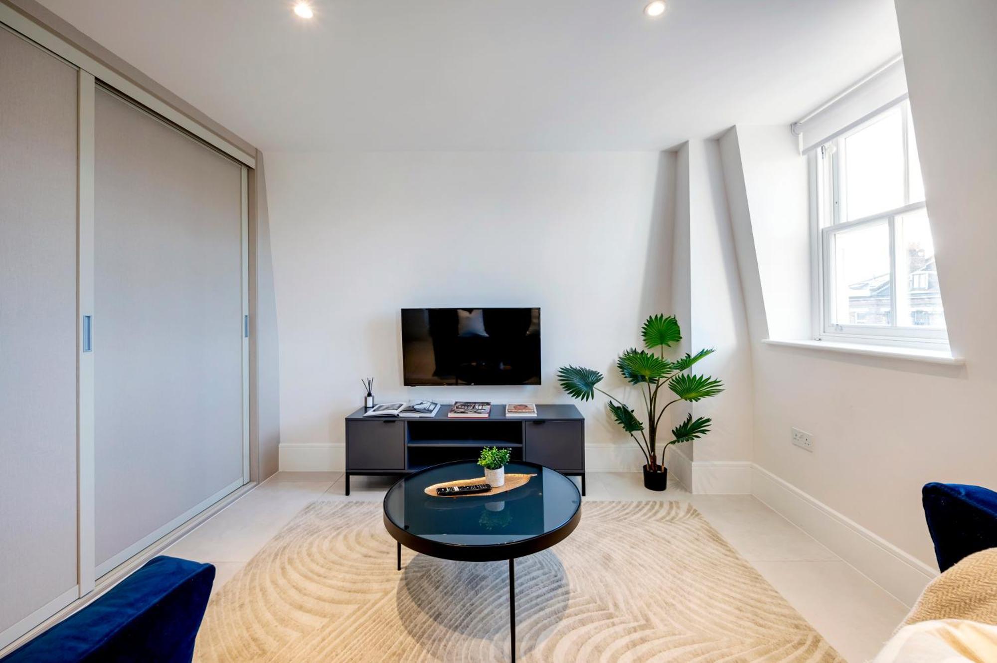 Premium Hungerford Road Apartment