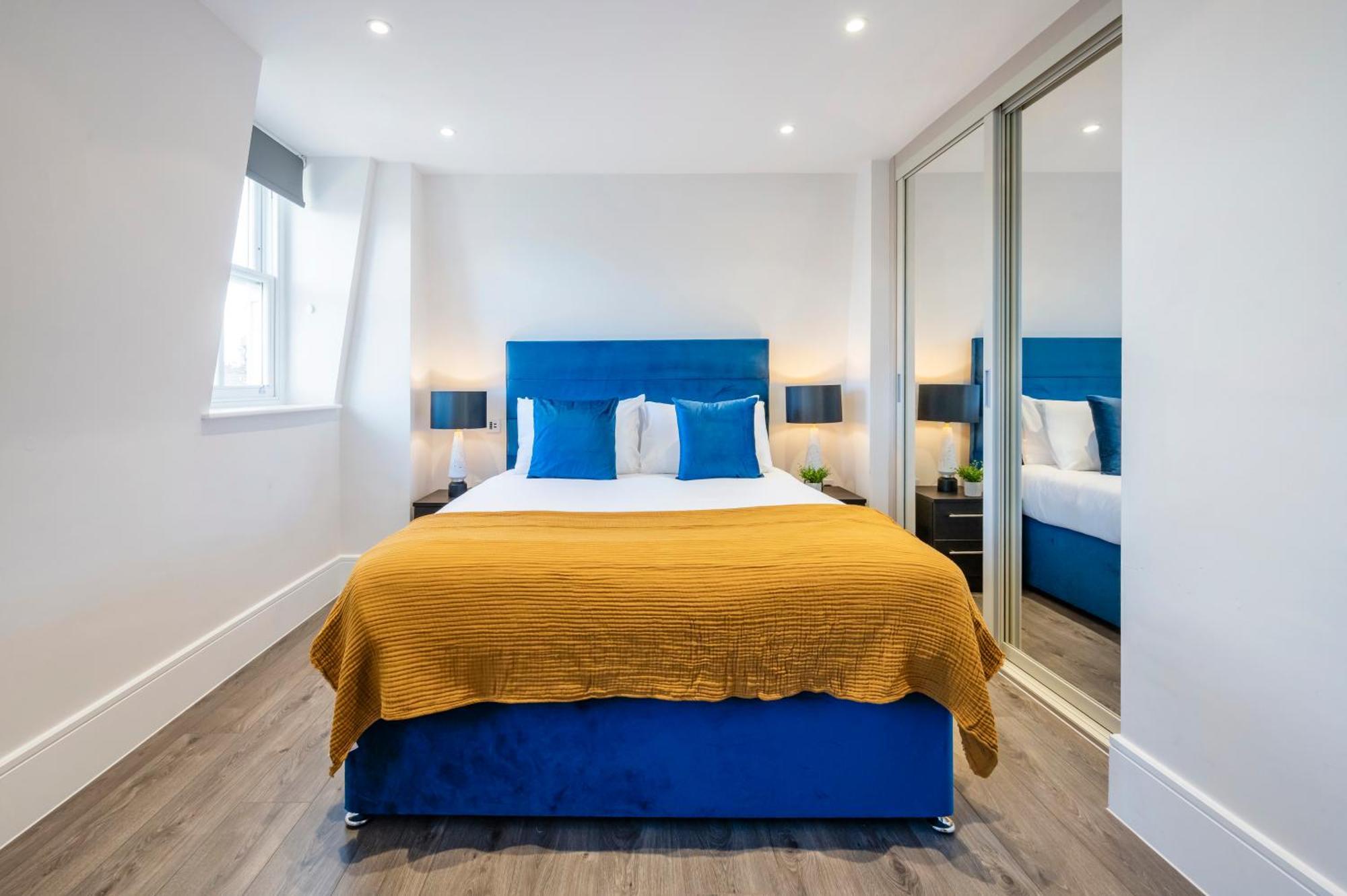 Premium Hungerford Road Apartment London