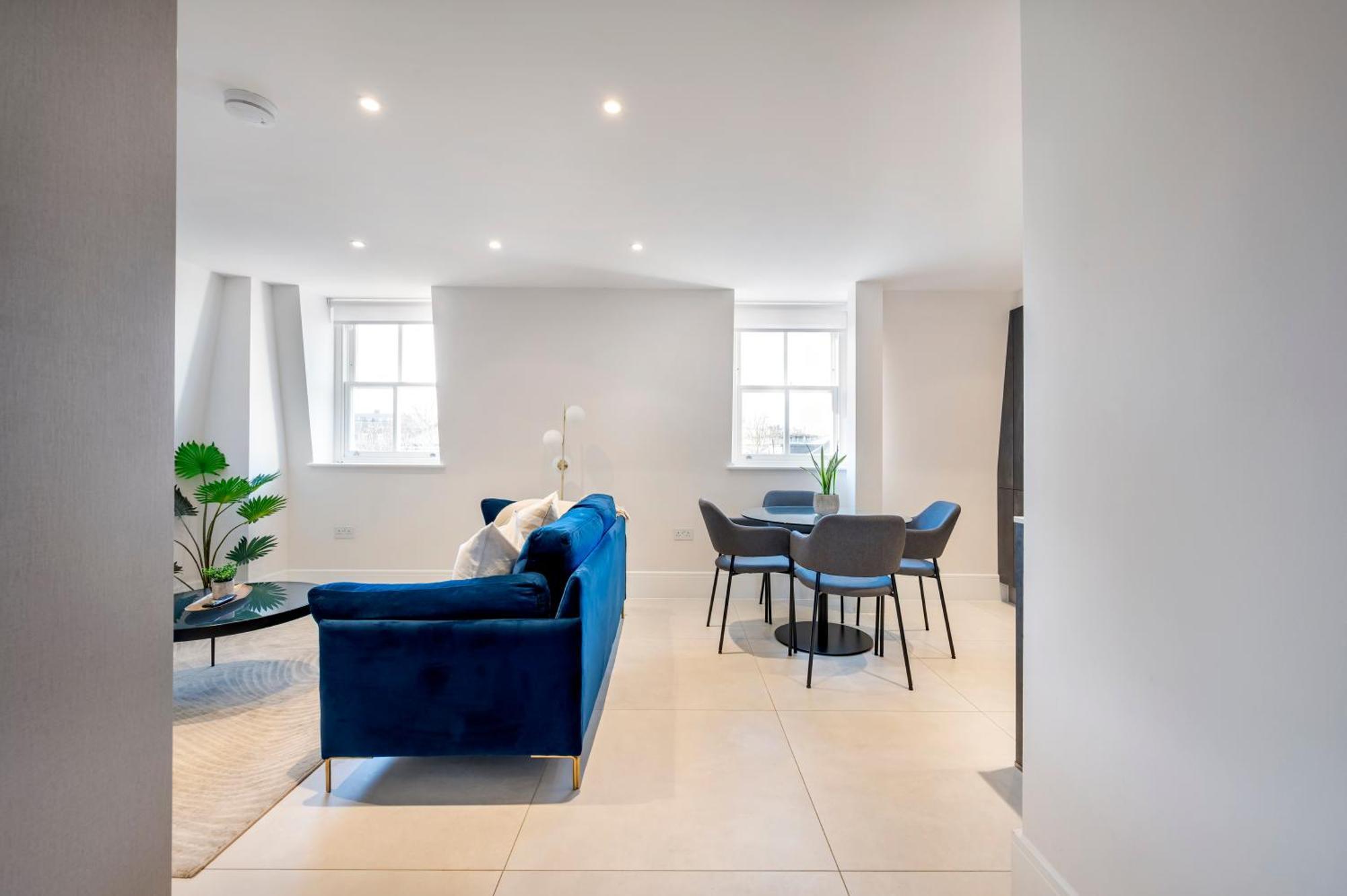 Apartment Premium Hungerford Road London