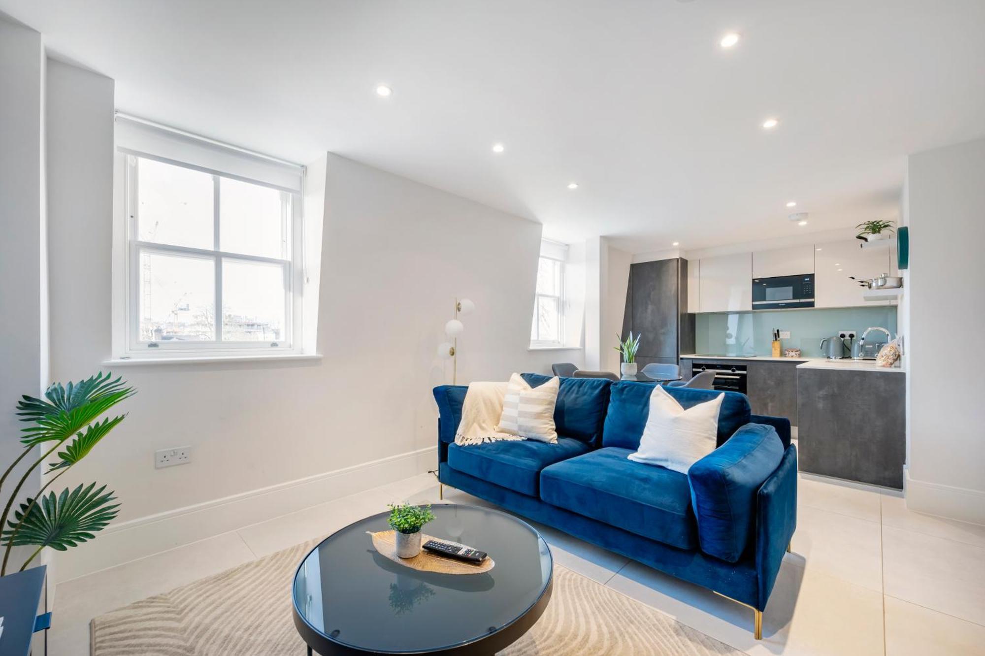 Apartment Premium Hungerford Road *