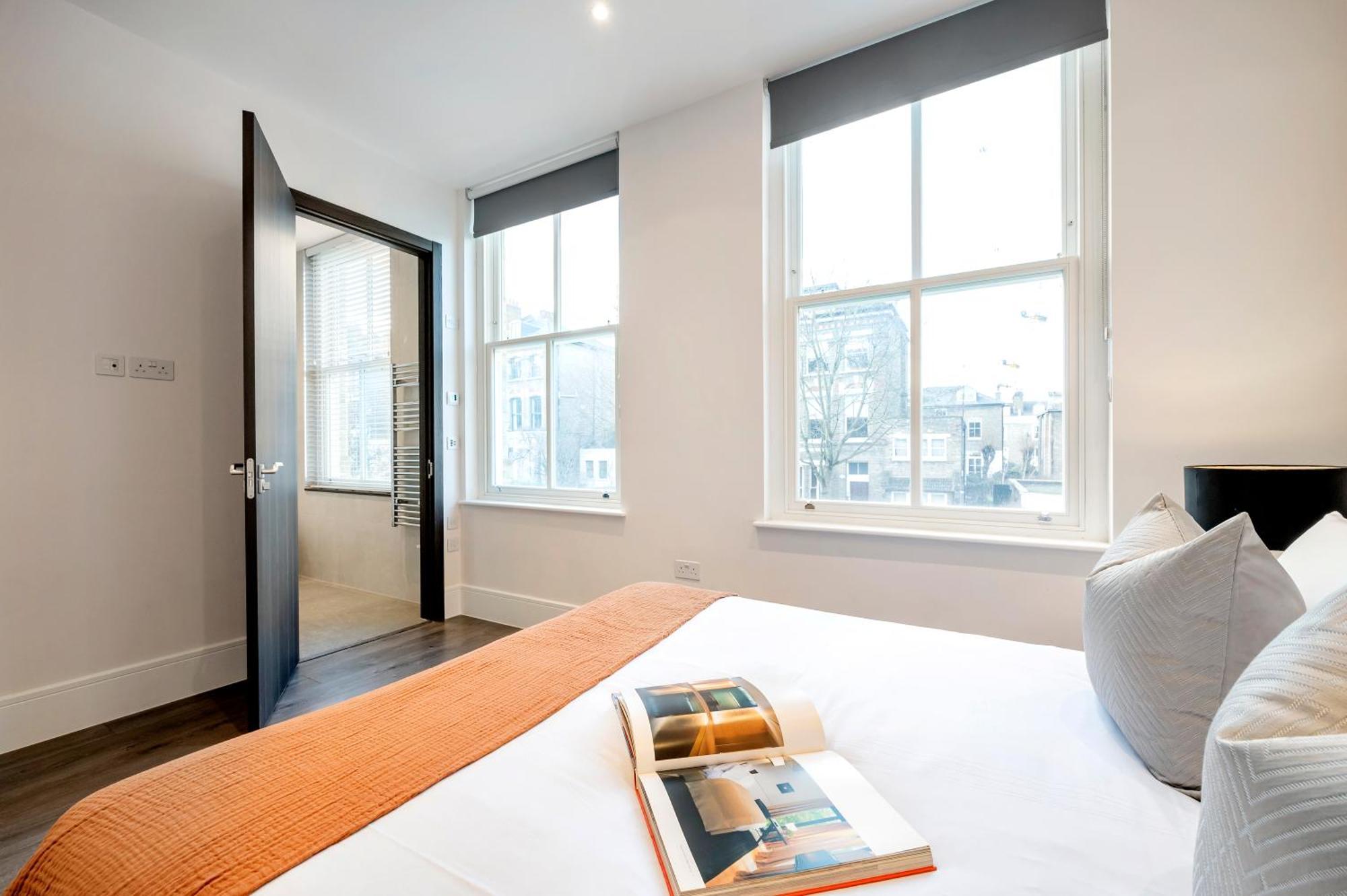 Apartment Premium Hungerford Road London