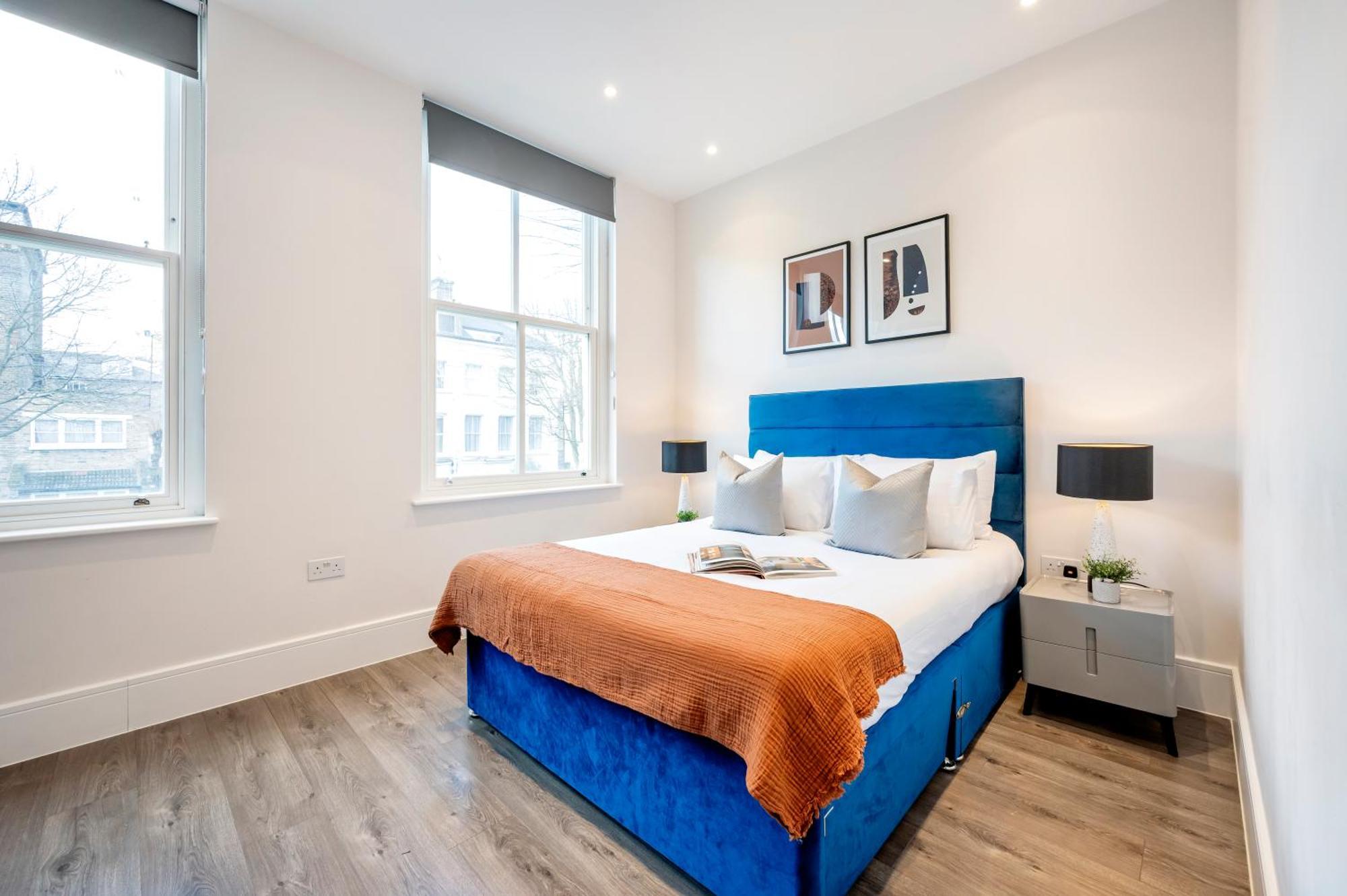 Premium Hungerford Road Apartment *