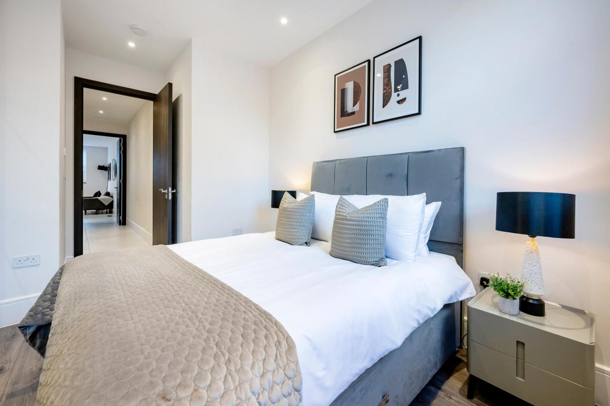 Premium Hungerford Road Apartment *