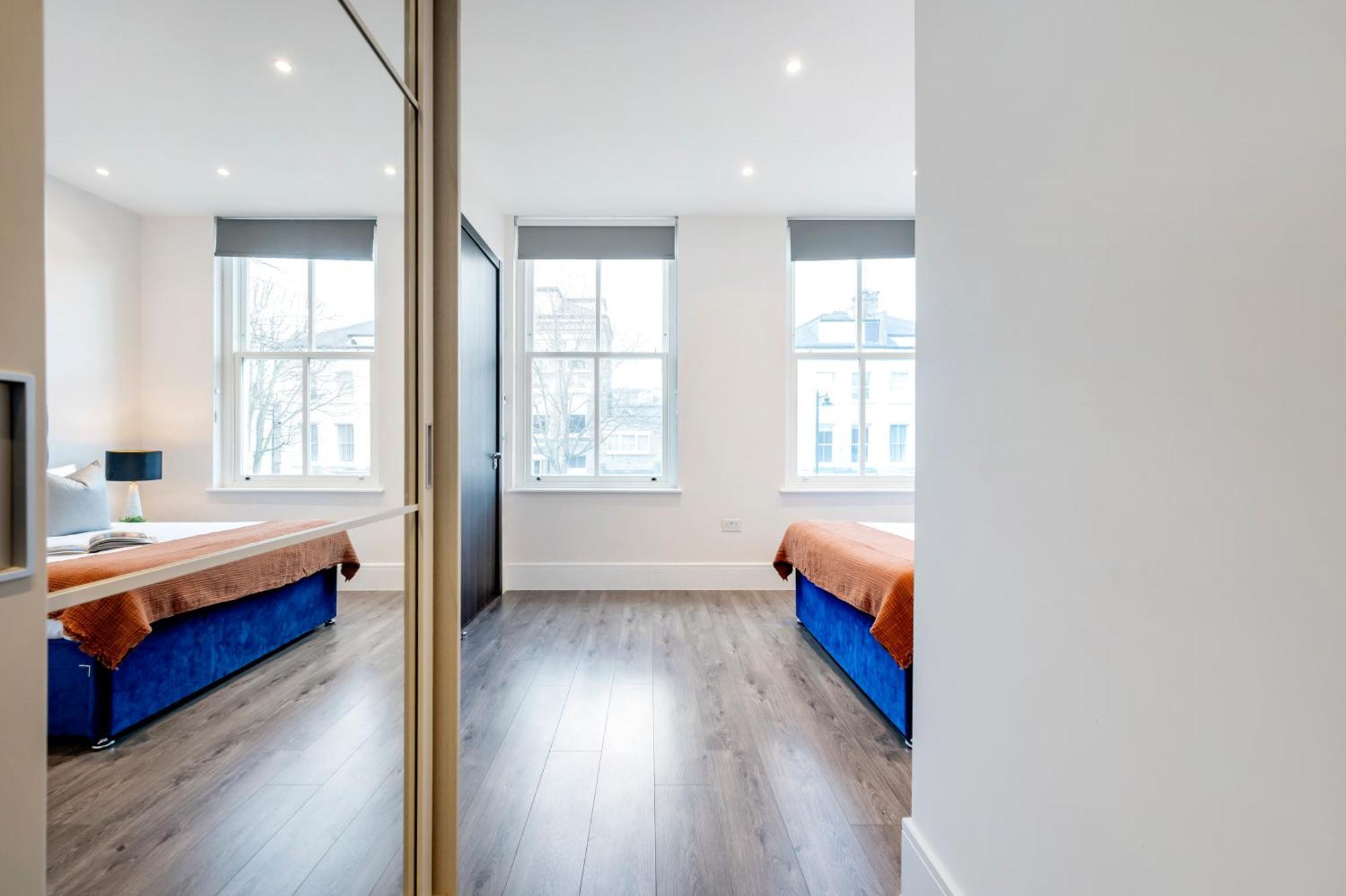 Apartment Premium Hungerford Road *
