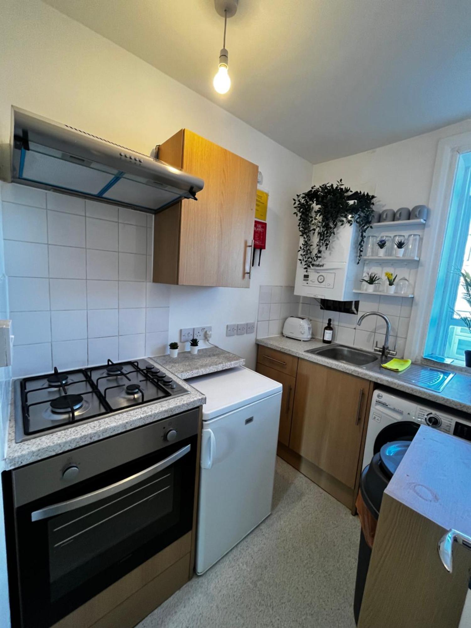 Apartment Keysan House 2 London