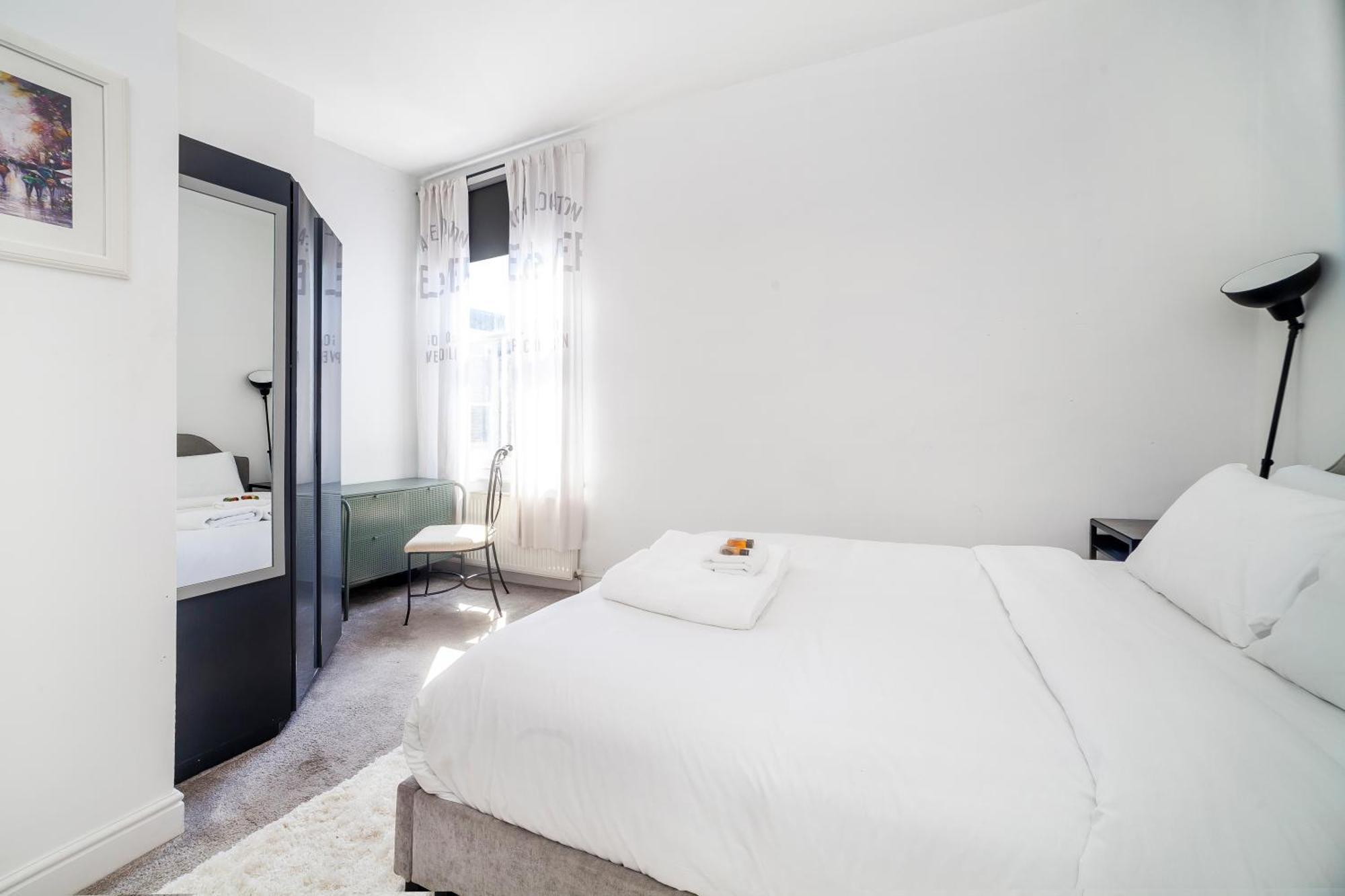 New Listing! Calming 2br Near Park, Herne Hill London