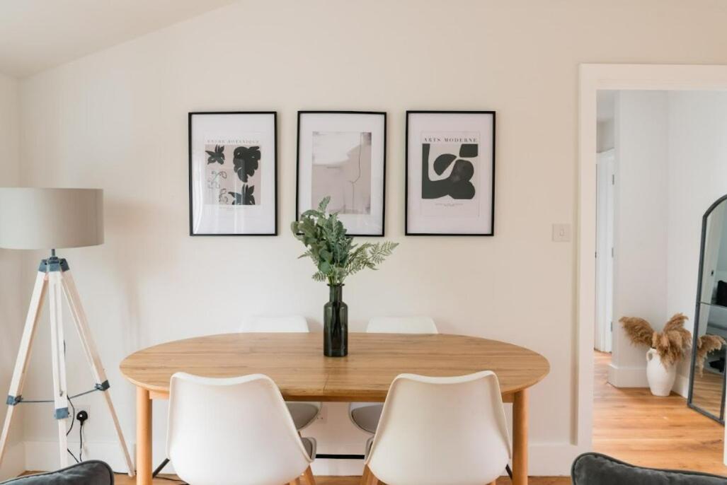 Contemporary 2 Bed Loft Honor Oak, Apartment London