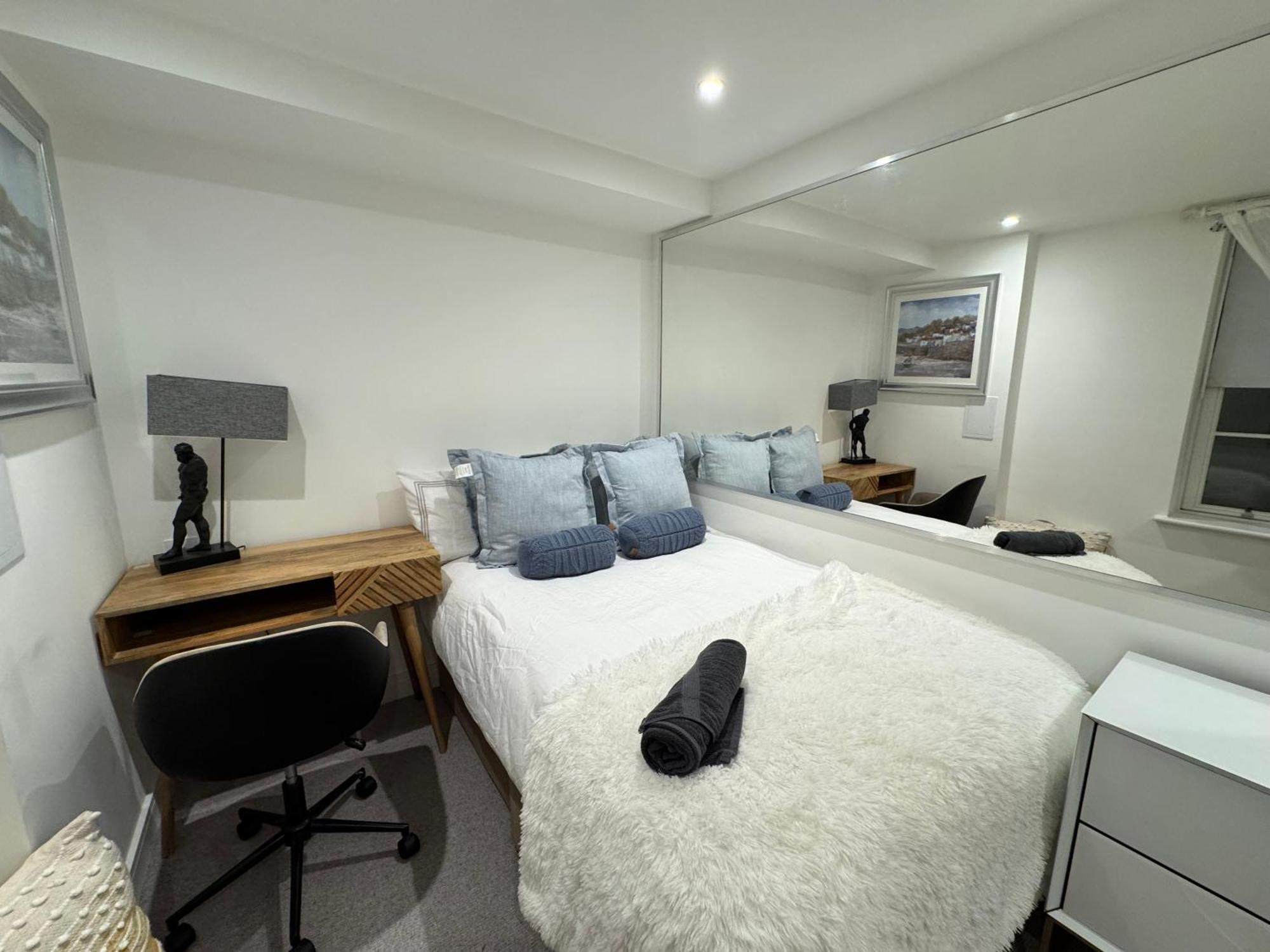 High Deluxe Standard Flat For 6 People In The Heart Of London