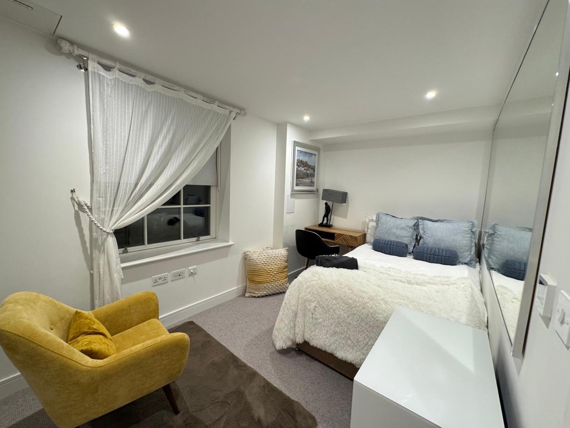 High Deluxe Standard Flat For 6 People In The Heart Of *