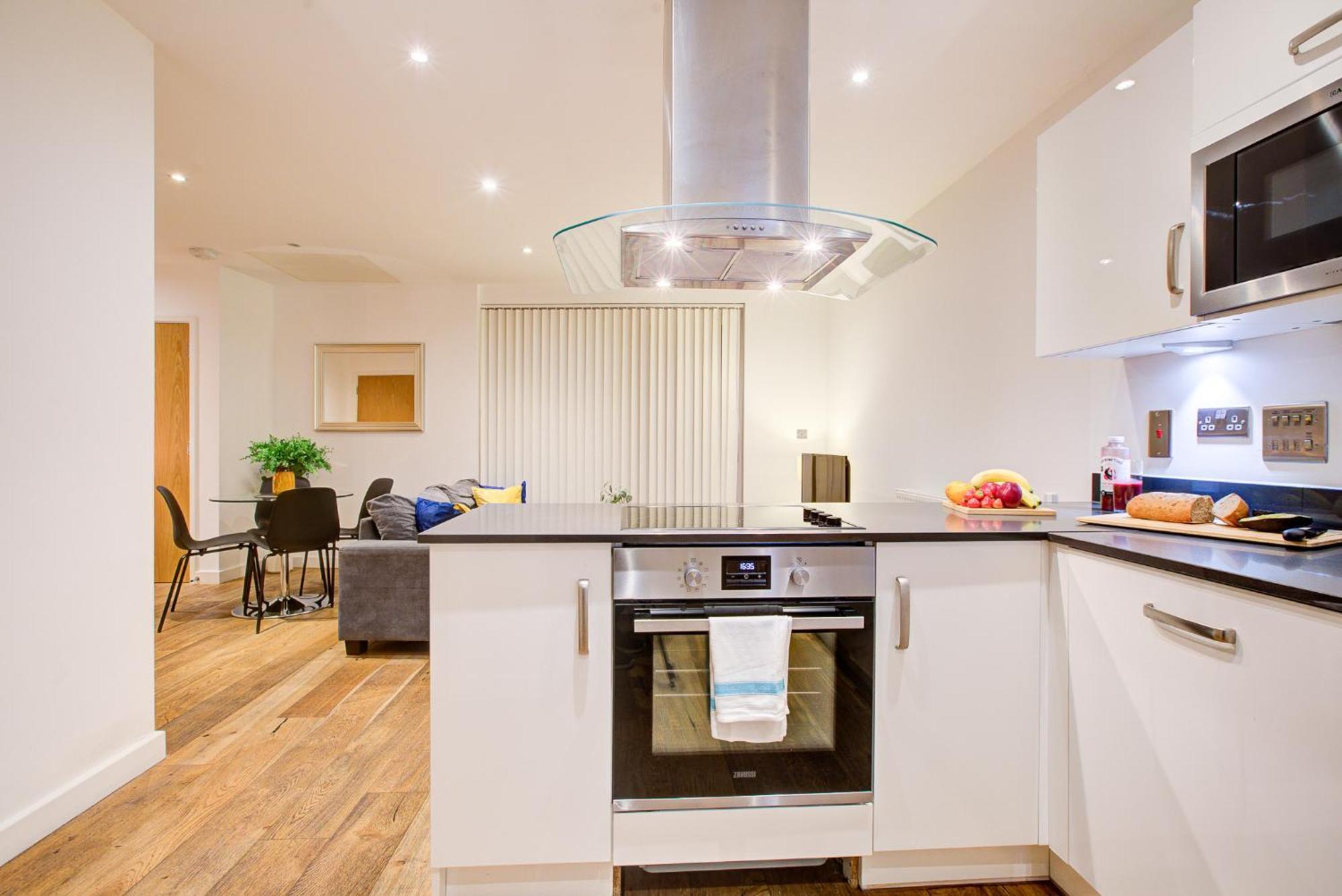 Hybrid Resi Greenwich Near O2 Arena * London