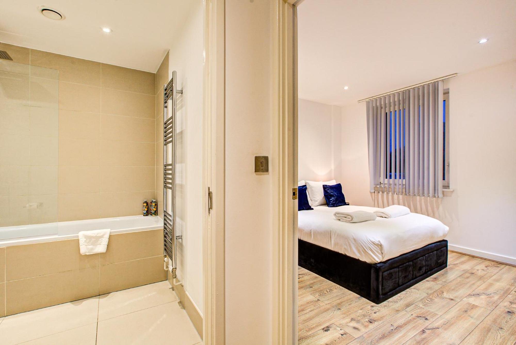 Leilighet Hybrid Resi Greenwich Near O2 Arena