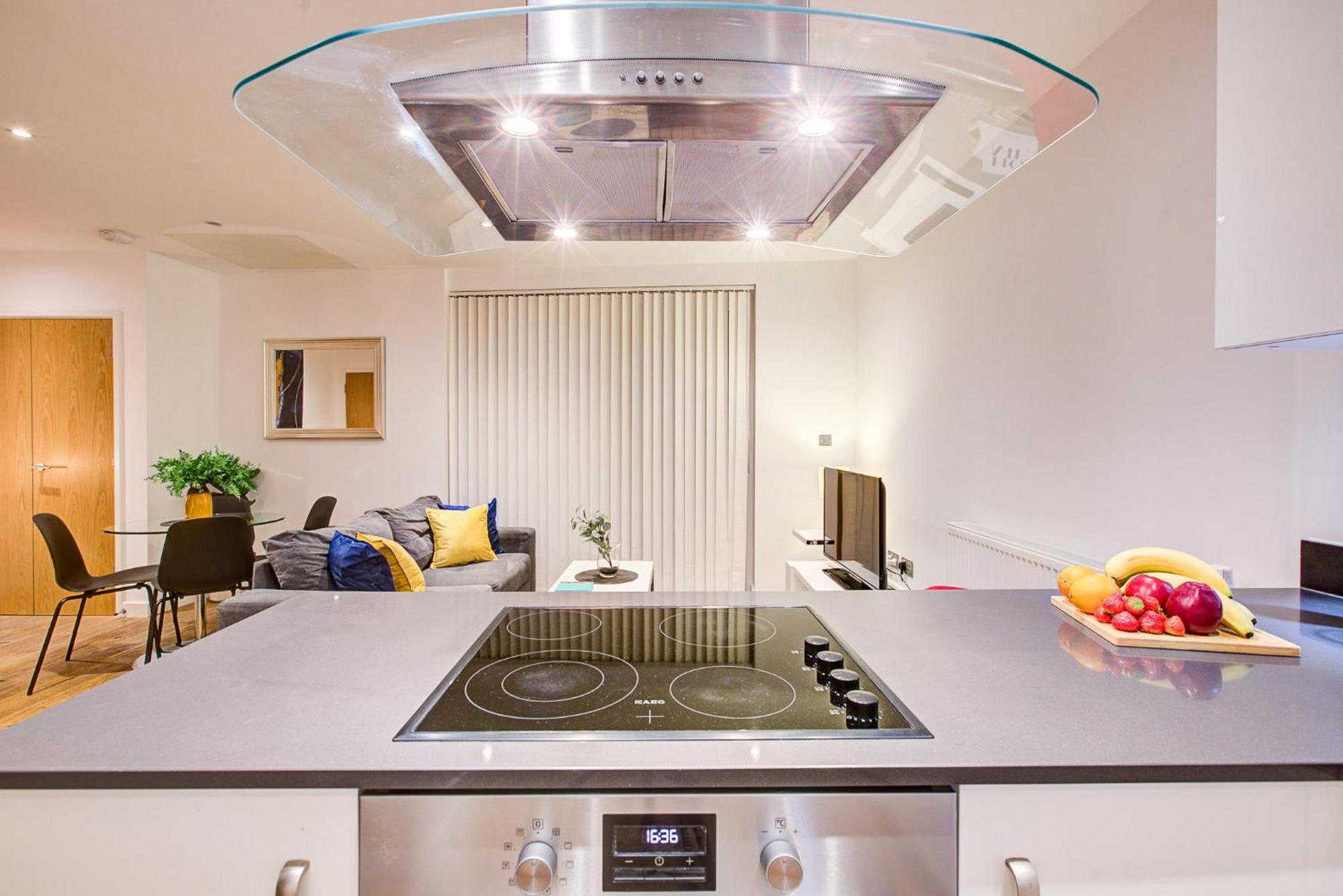 Hybrid Resi Greenwich Near O2 Arena Leilighet *