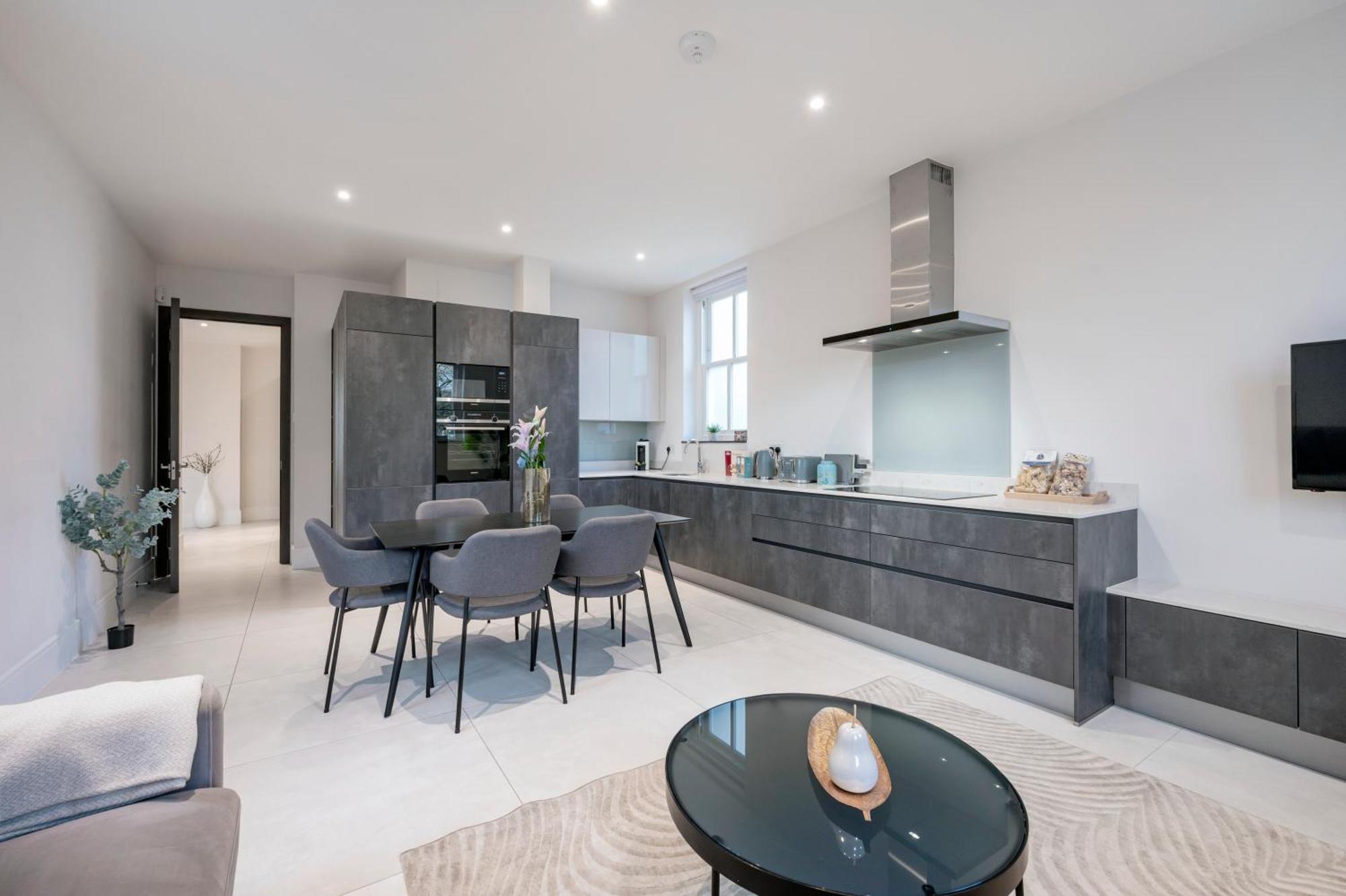 Apartment Premium Hungerford Road