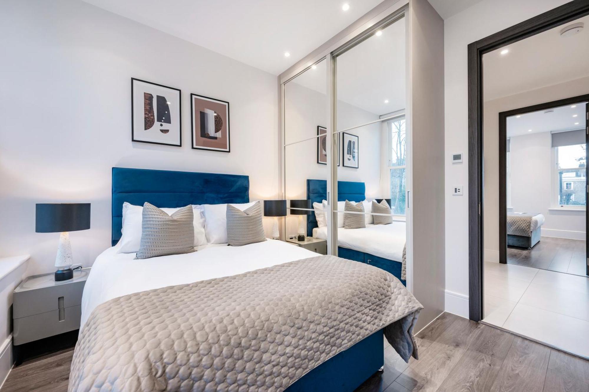 Apartment Premium Hungerford Road *