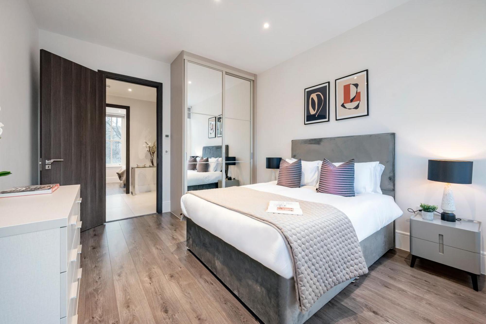 Premium Hungerford Road Apartment