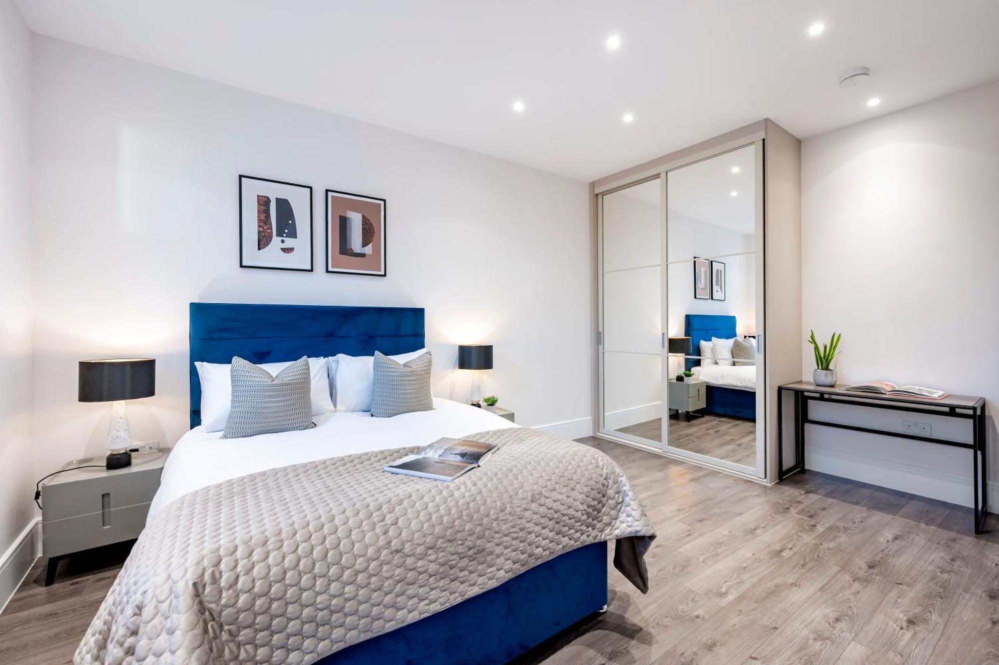 Apartment Premium Hungerford Road *