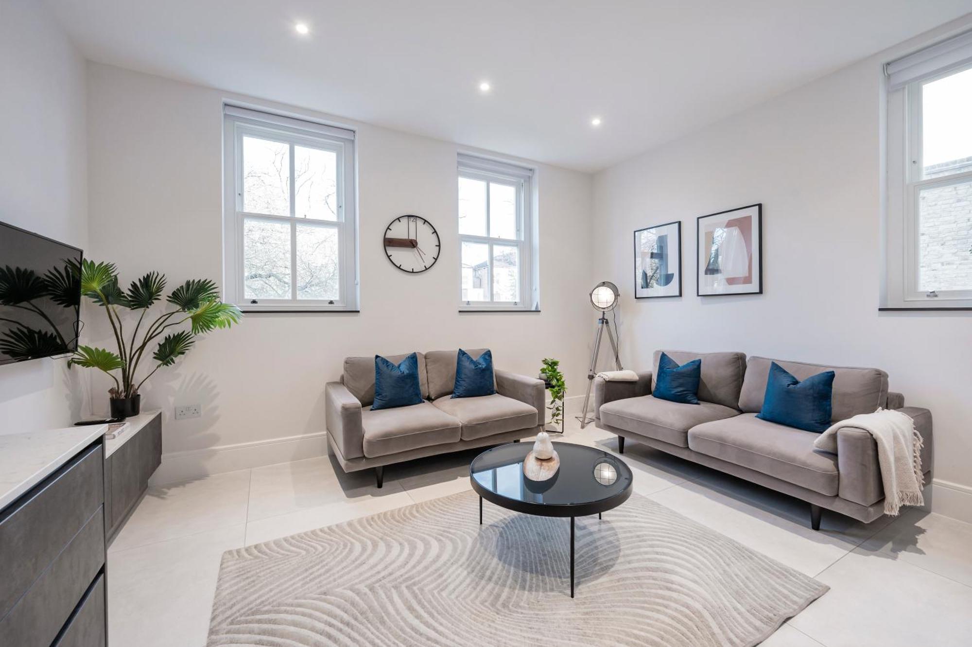 Premium Hungerford Road Apartment